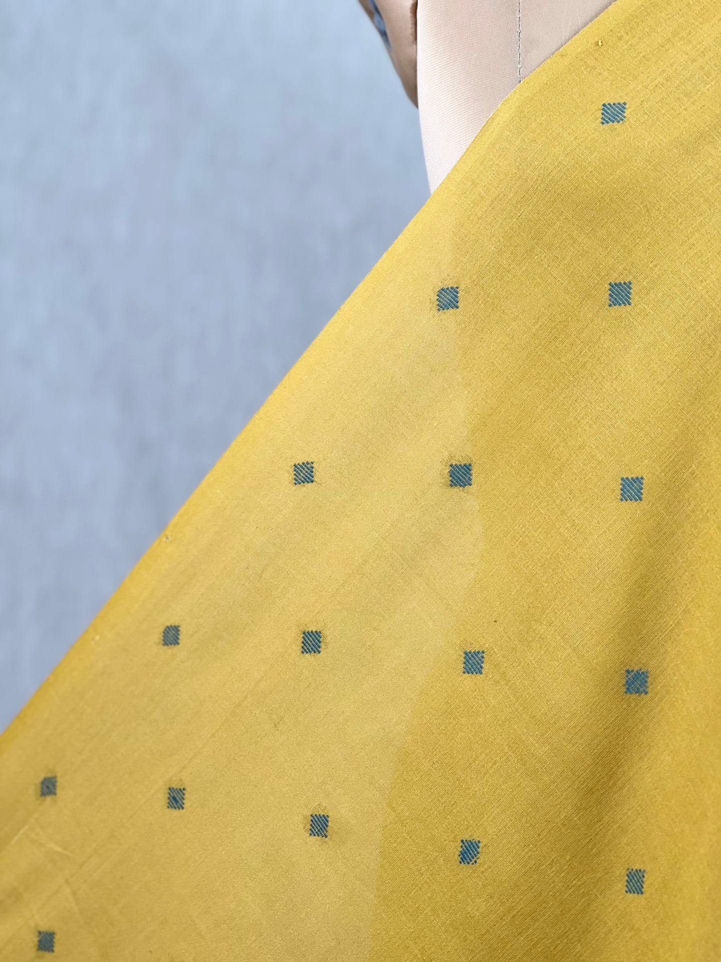 Handloom Cotton Fabric