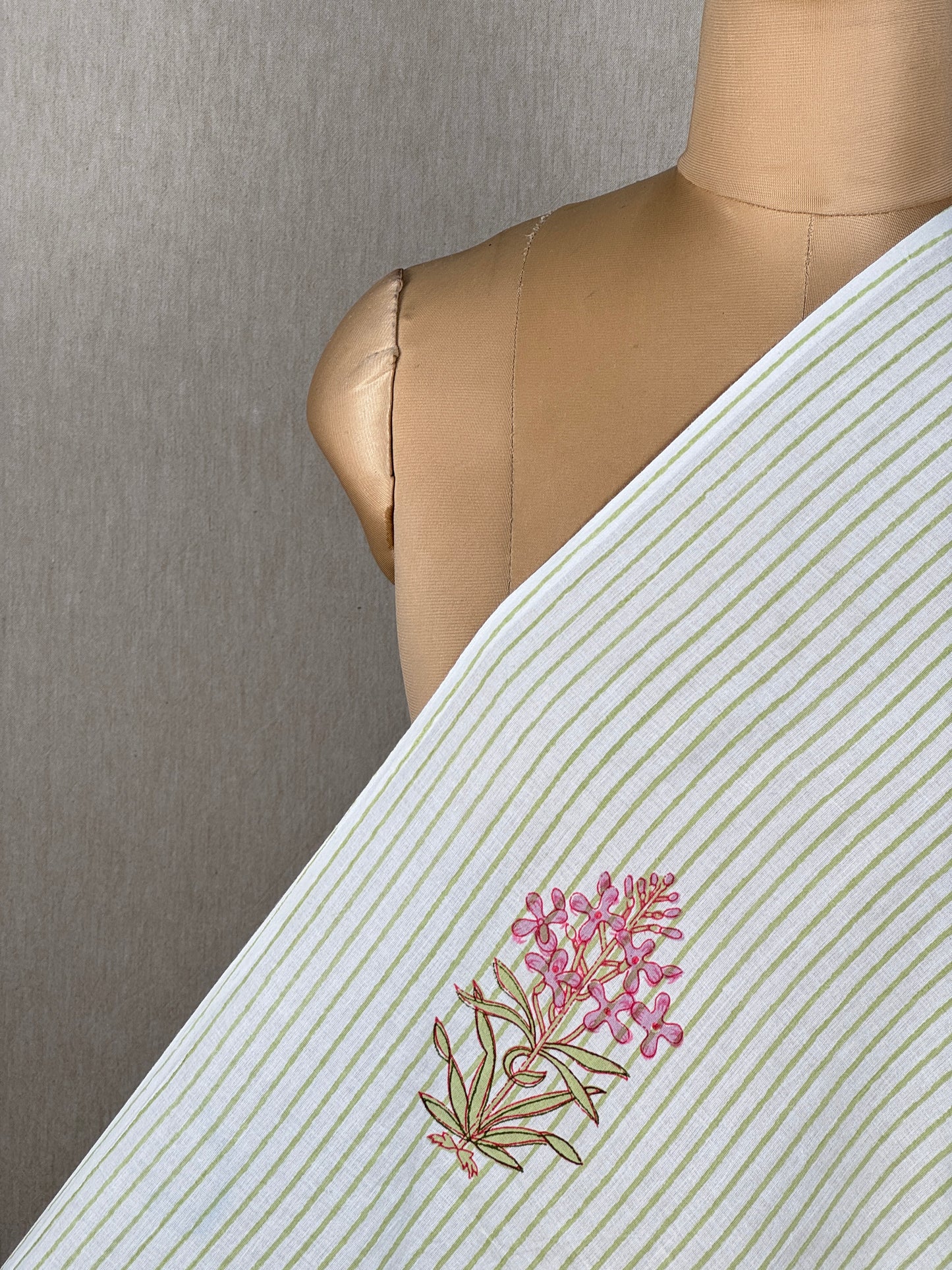 Printed Cotton Fabric