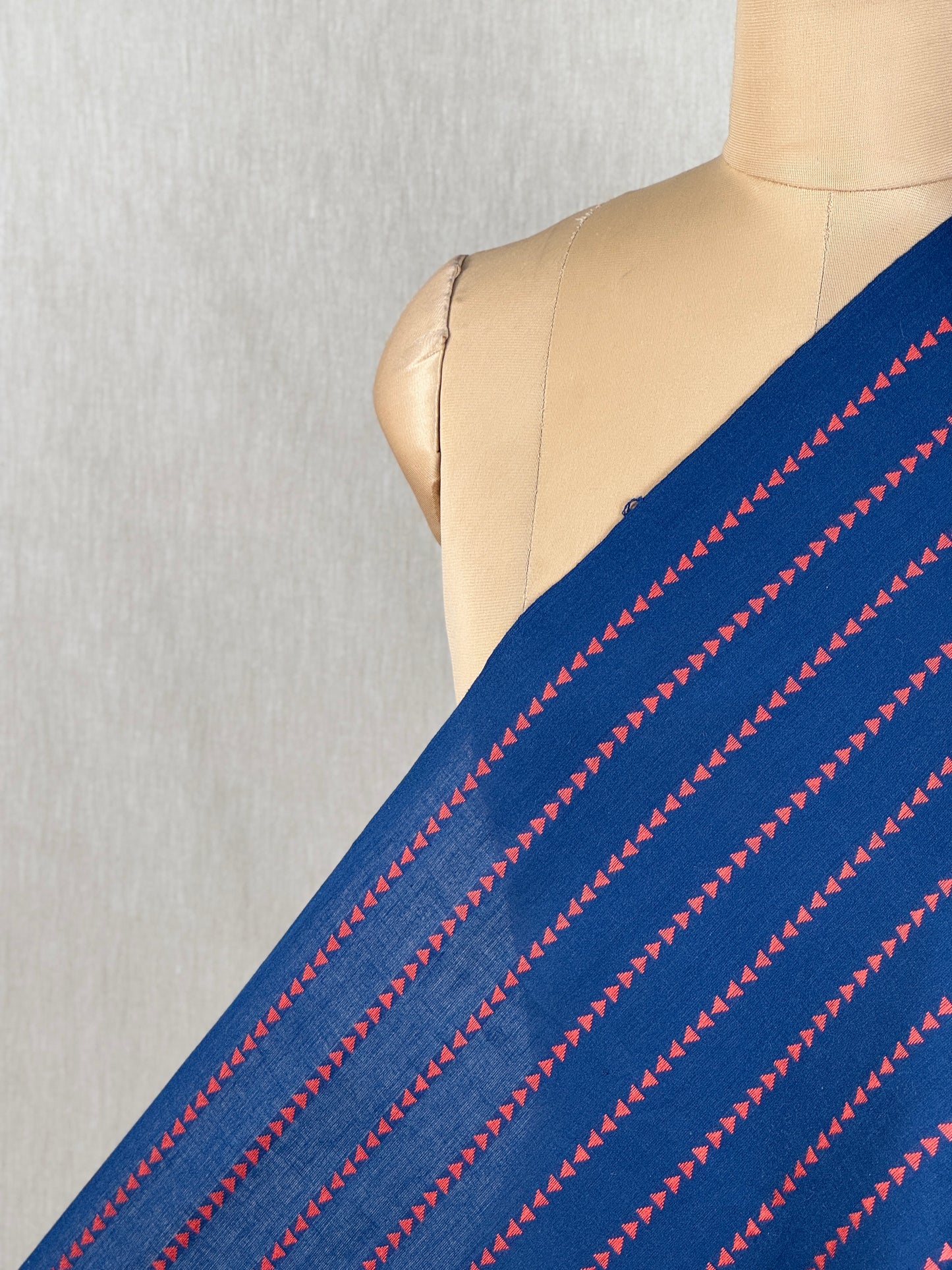 Handloom Cotton Fabric