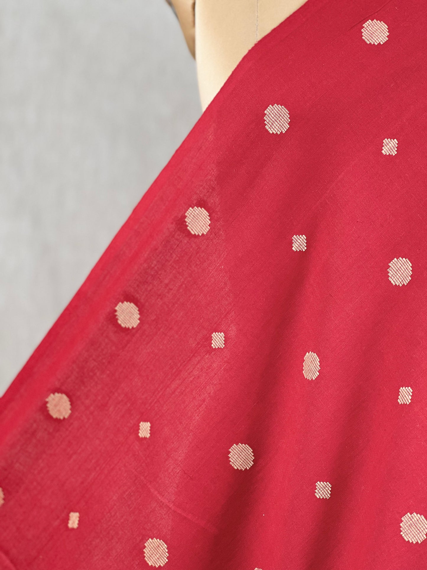 Handloom Cotton Fabric