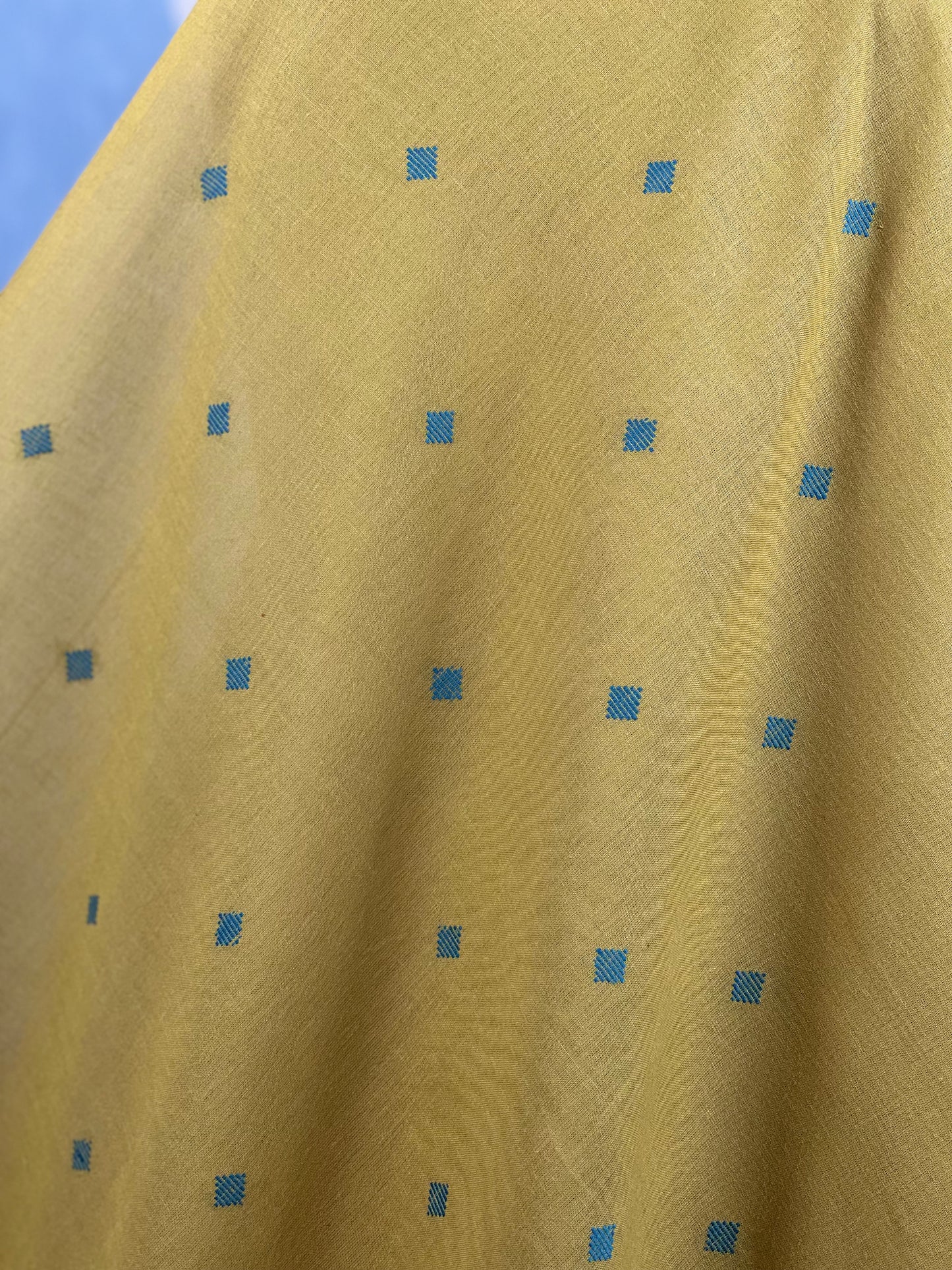Handloom Cotton Fabric