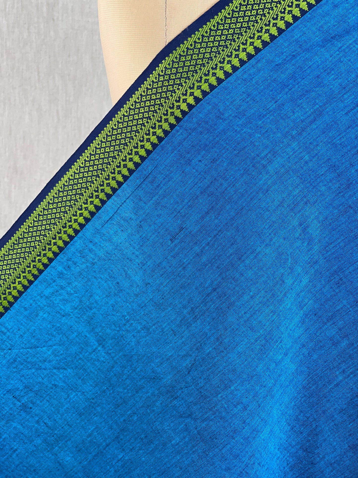 Handloom Cotton Fabric