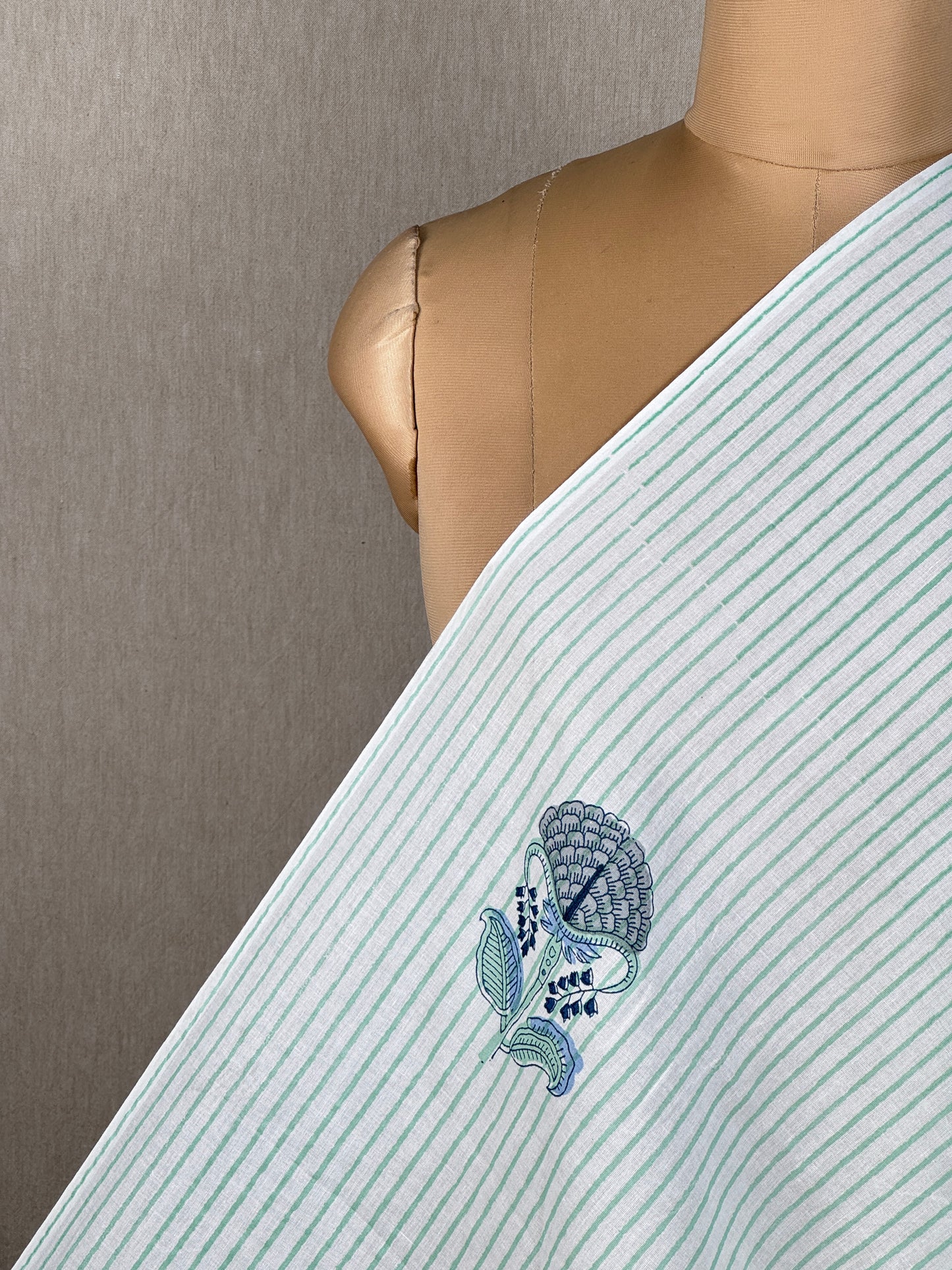 Printed Cotton Fabric