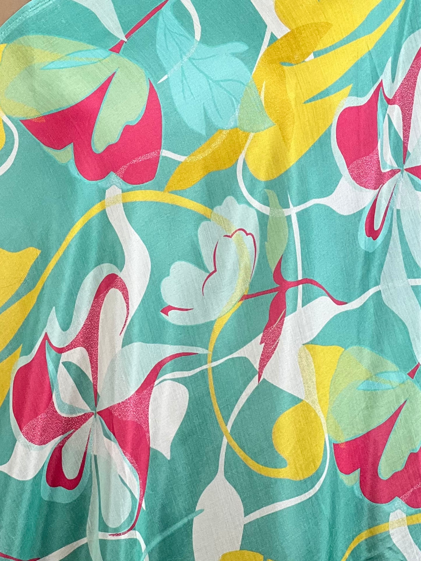 Digital Printed Muslin Fabric