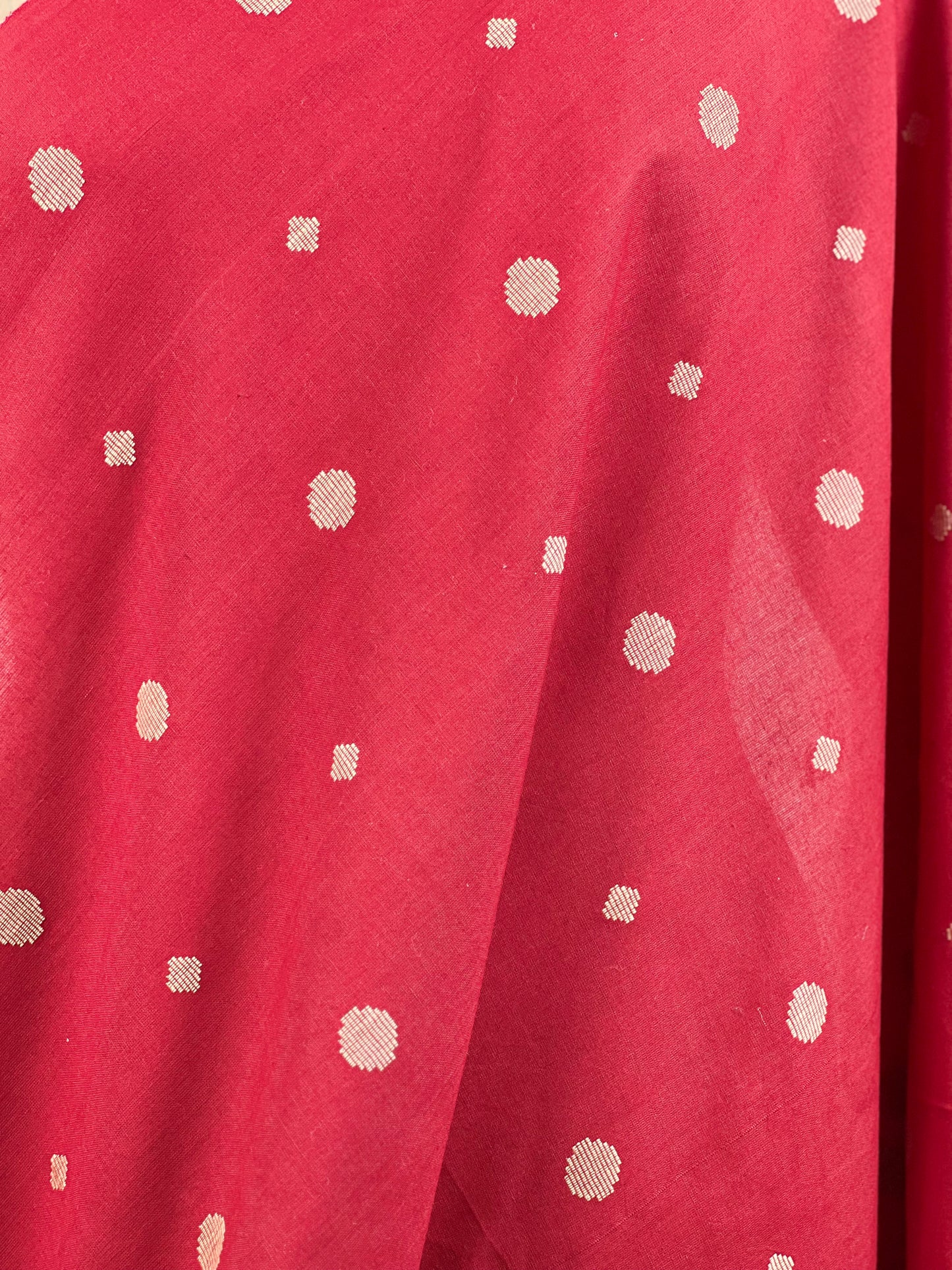 Handloom Cotton Fabric