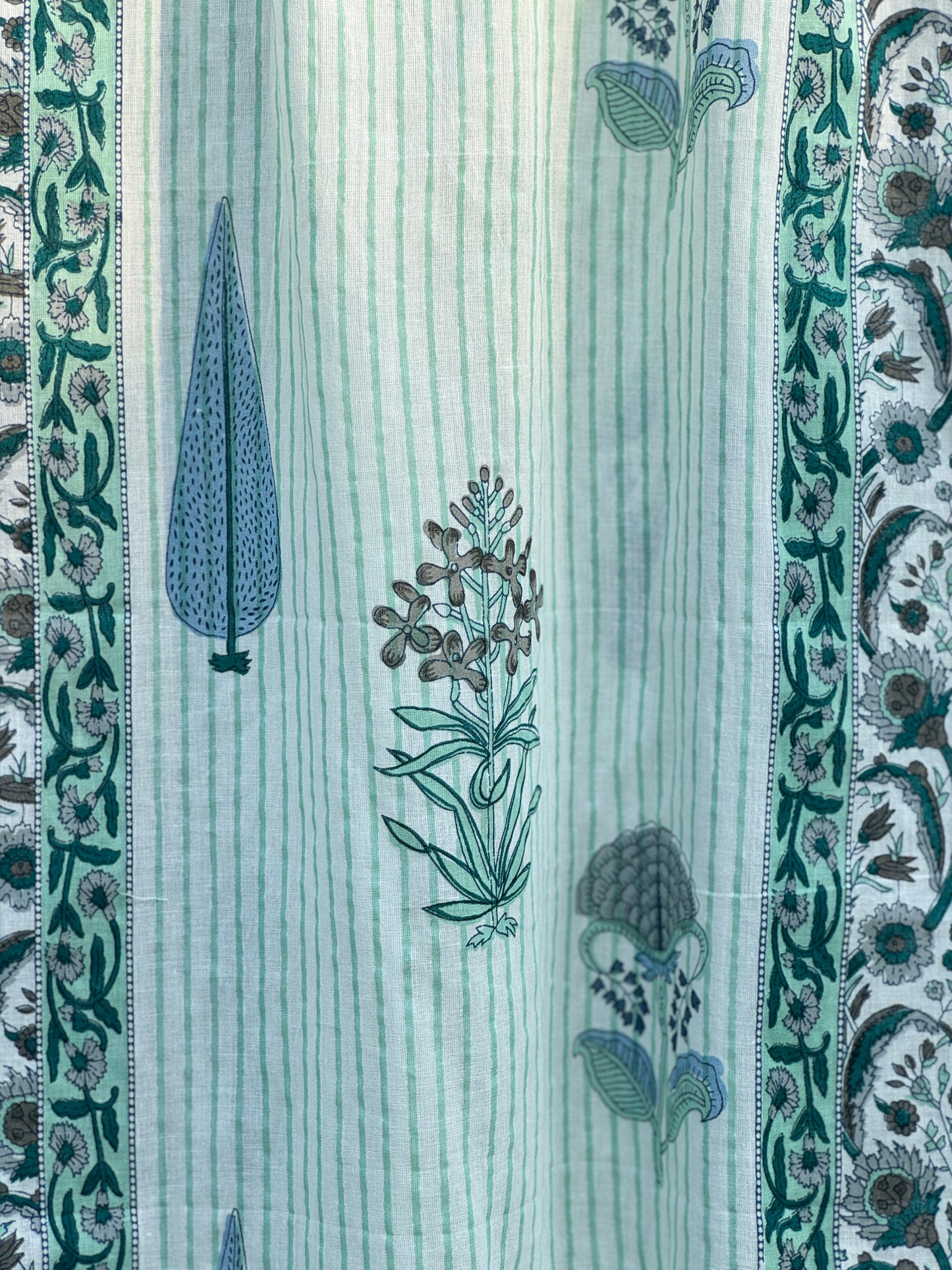 Printed Cotton Dupatta