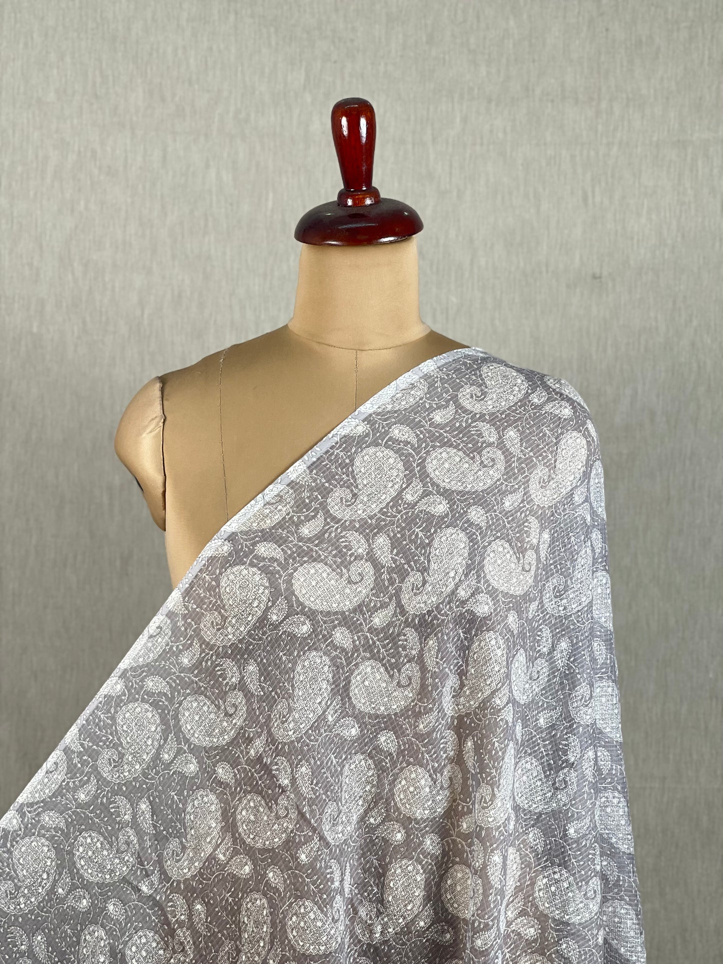Printed Kota Fabric