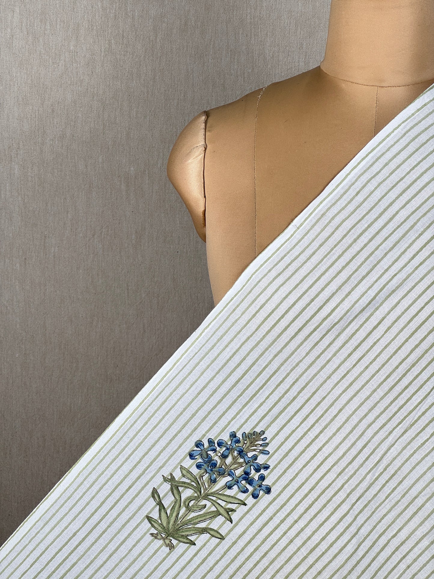 Printed Cotton Fabric