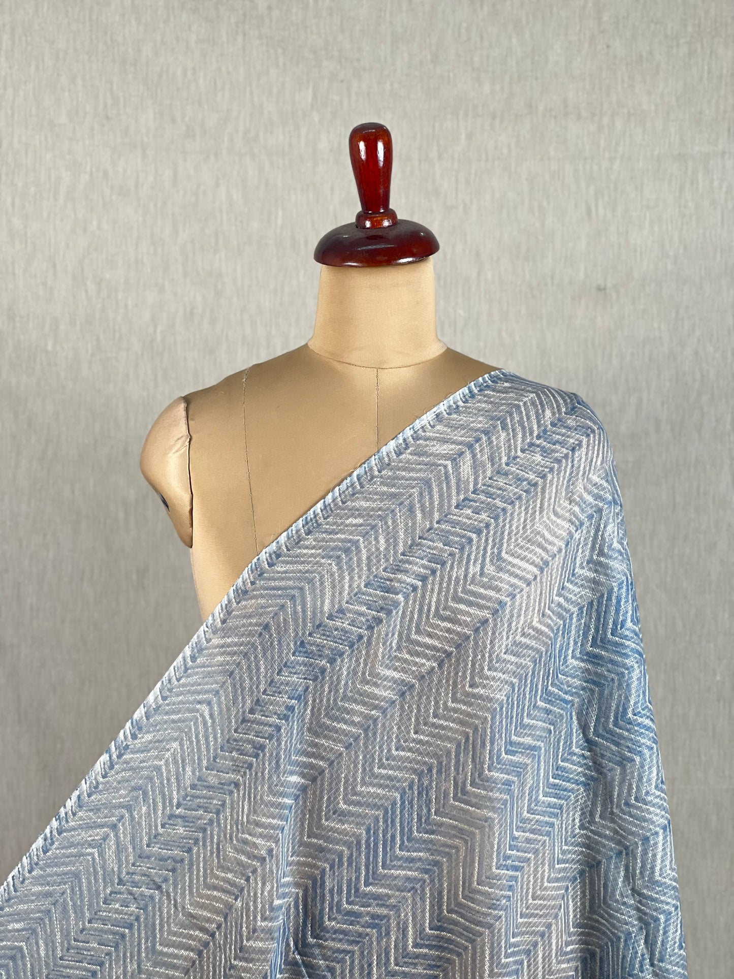 Printed Kota Fabric