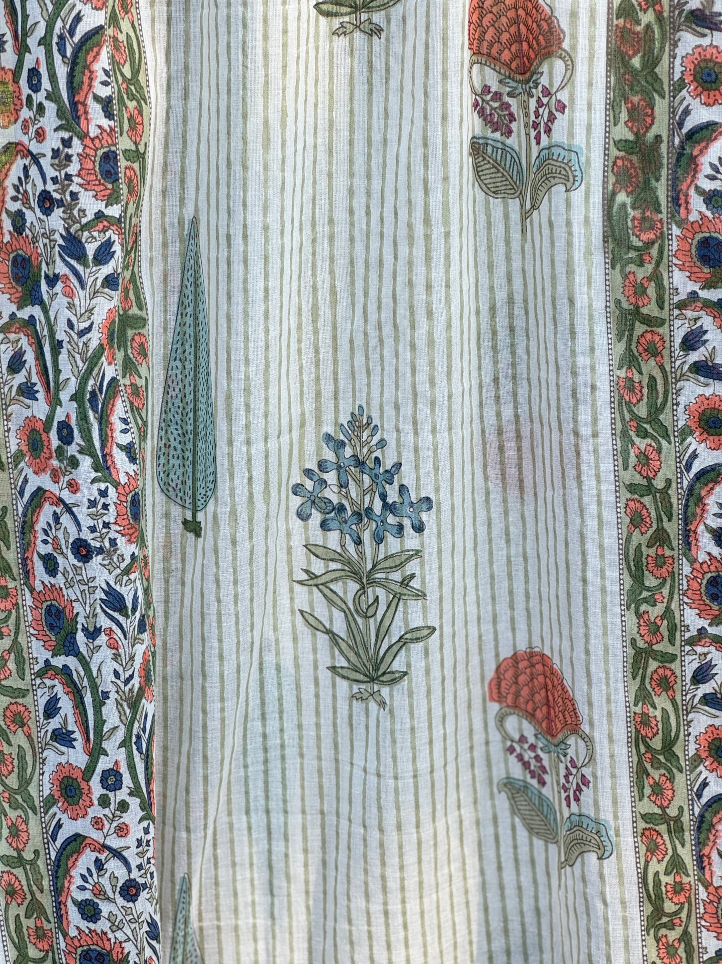 Printed Cotton Dupatta