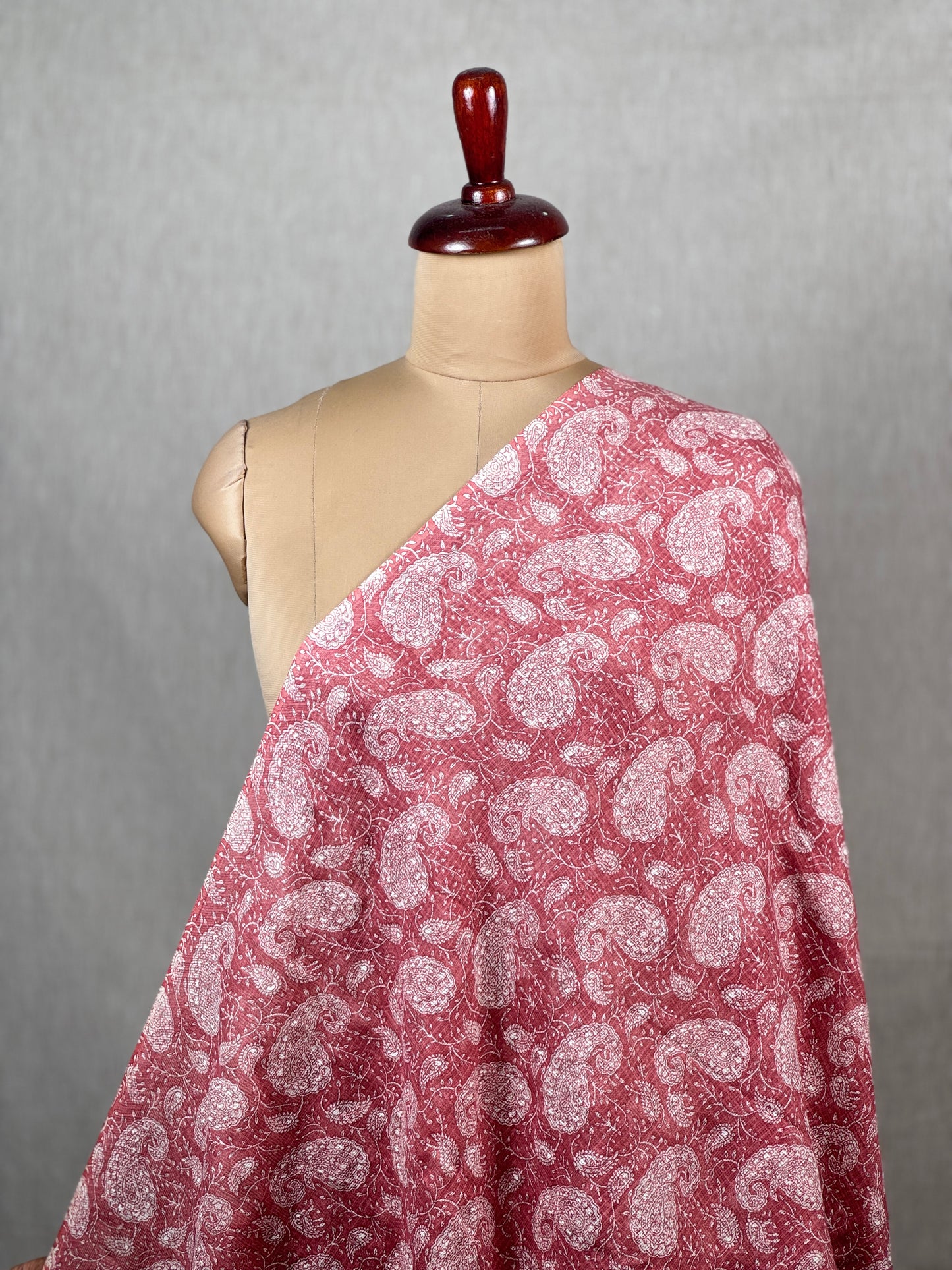 Printed Kota Fabric