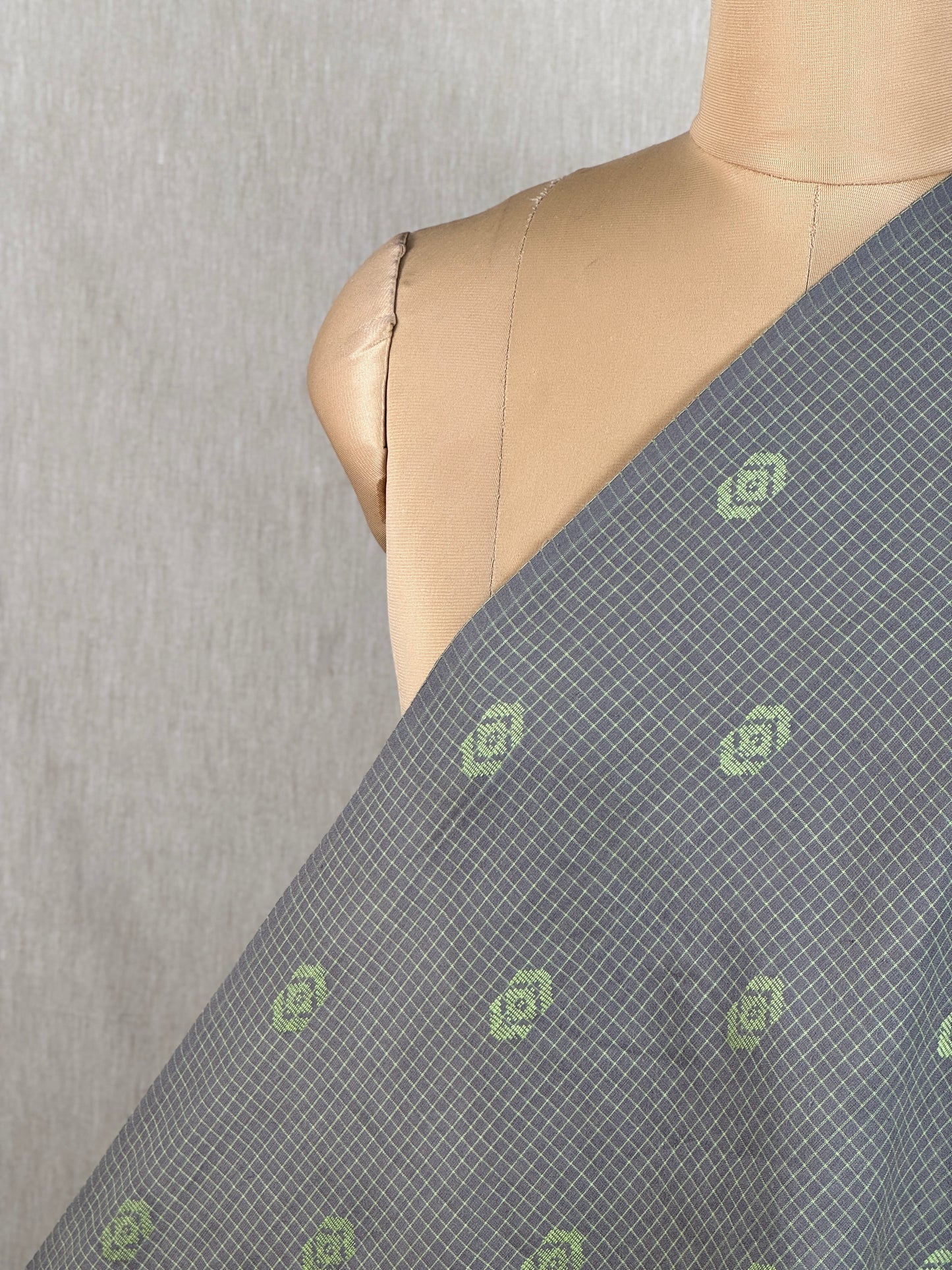 Handloom Cotton Fabric