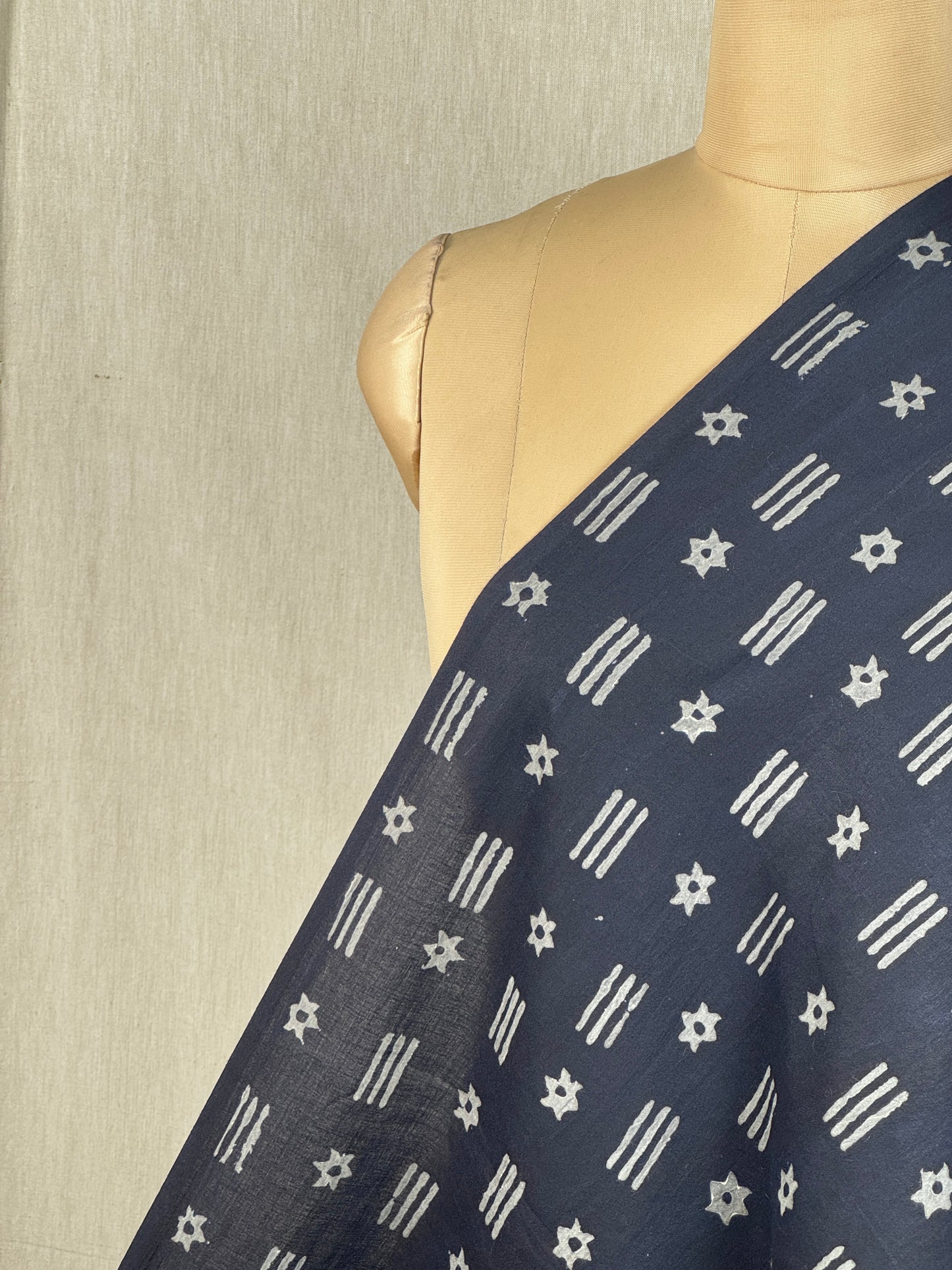 Printed Cotton Fabric