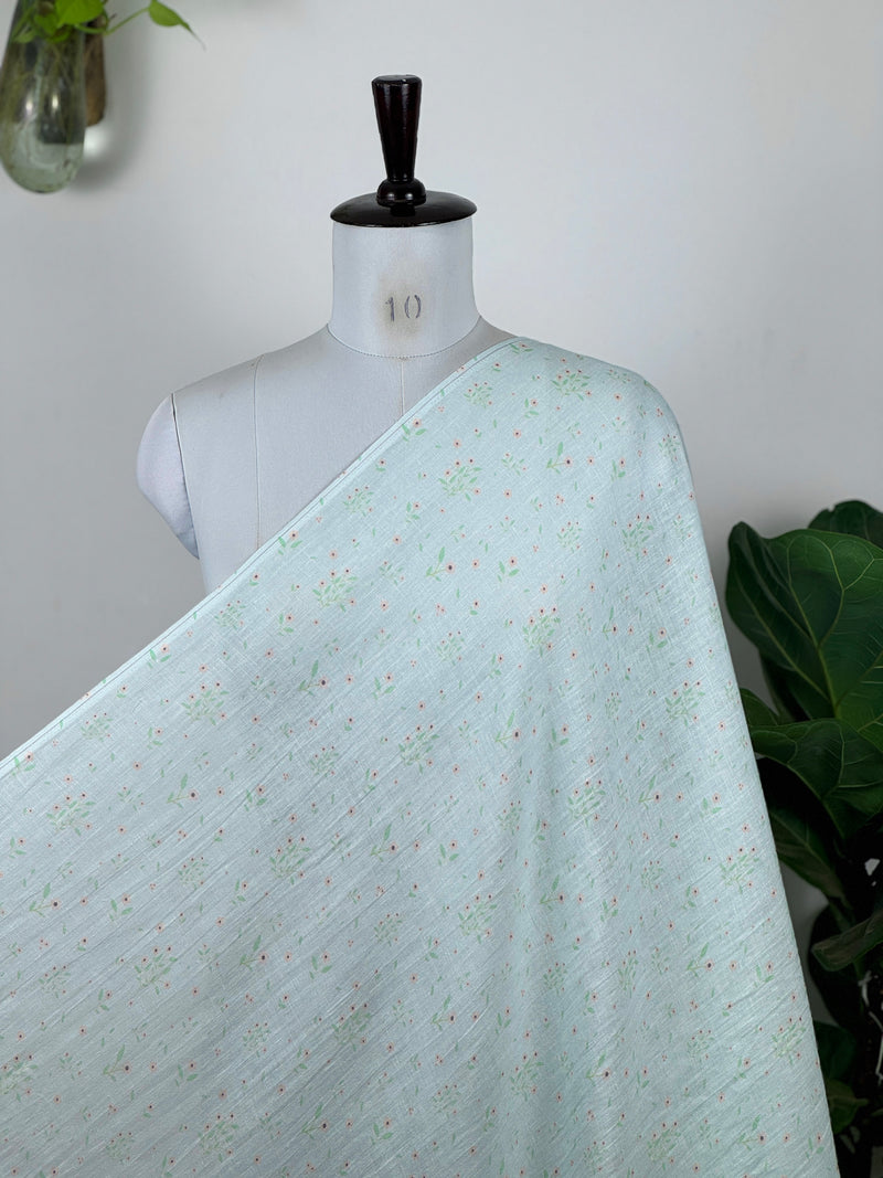 Digital Printed Linen Fabric