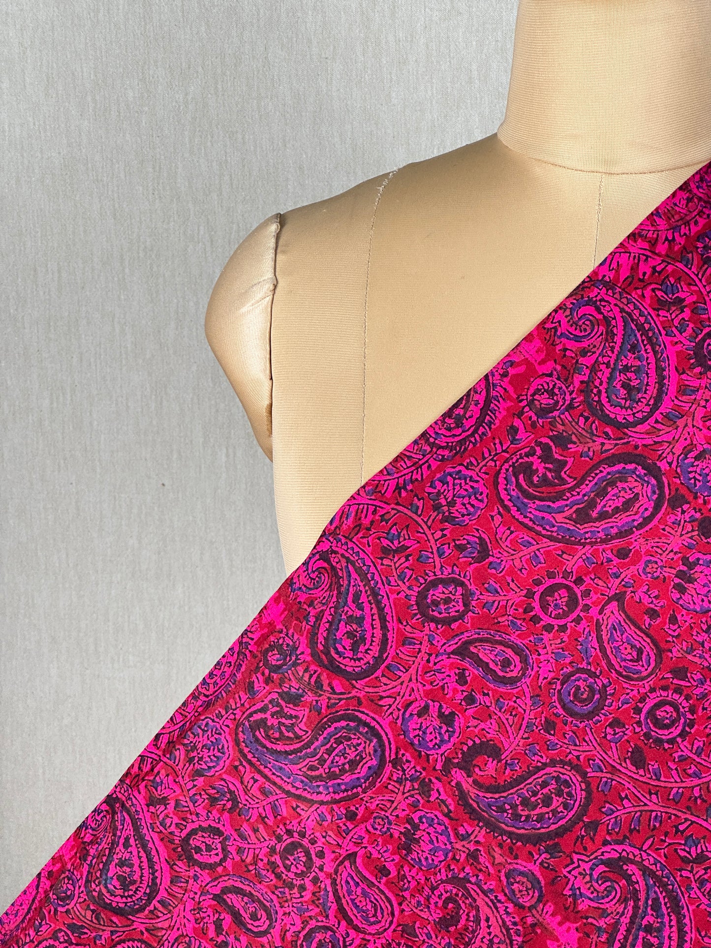 Block Printed Kalamkari Cotton Fabrics