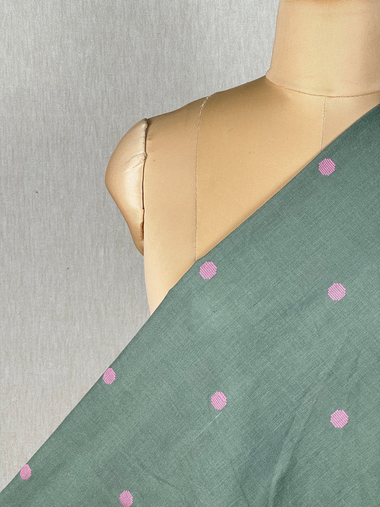 Handloom Cotton Fabric