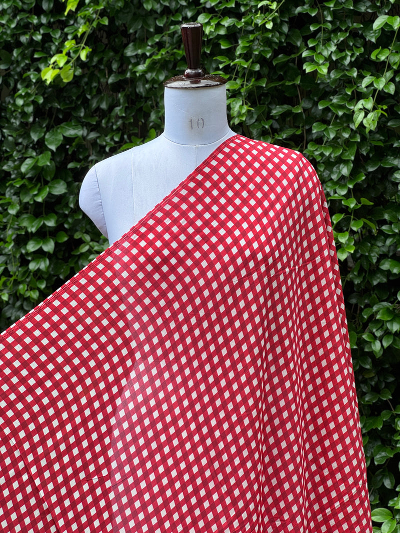 Digital Printed Muslin Fabric