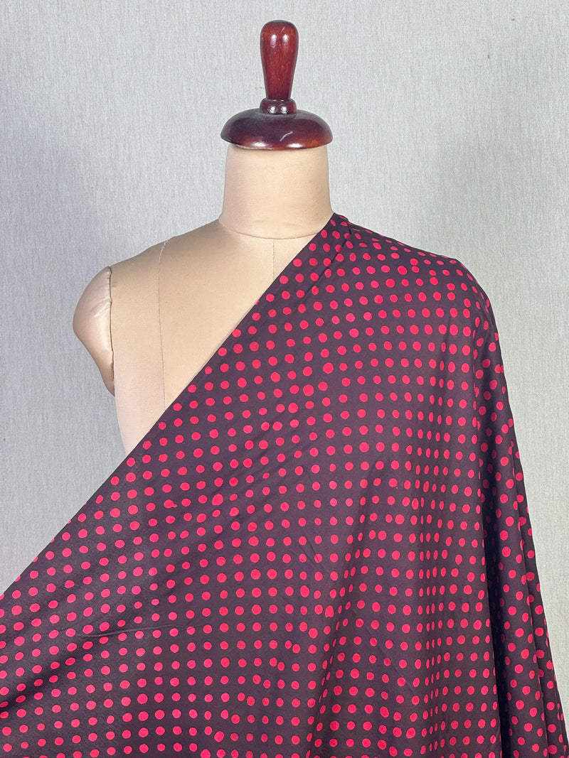 Dabu Batik Cotton Fabric