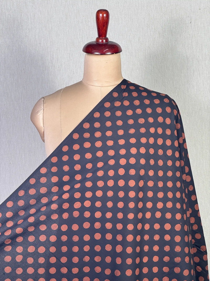 Dabu Batik Cotton Fabric