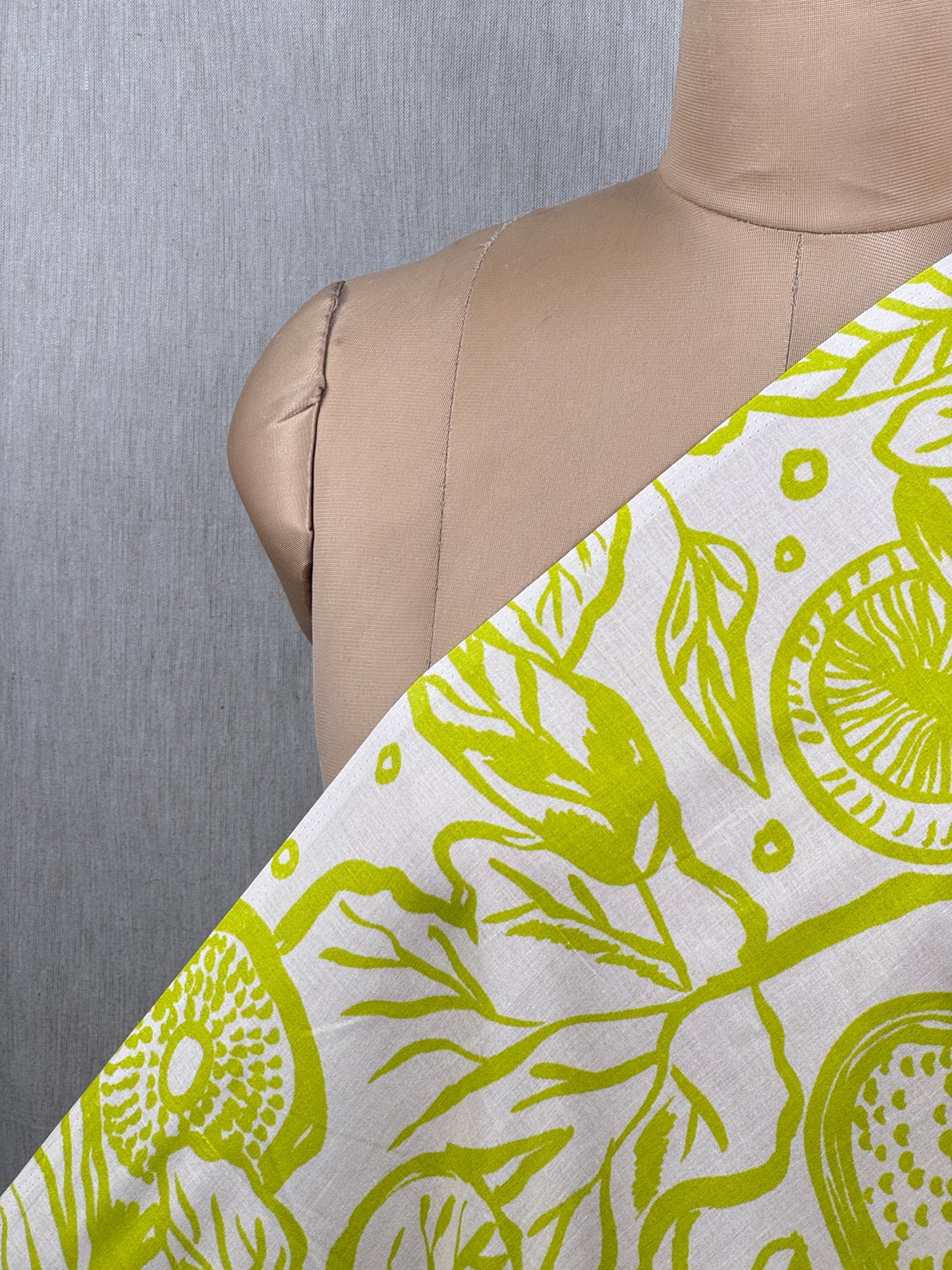 Digital Printed Cambric Cotton Fabric