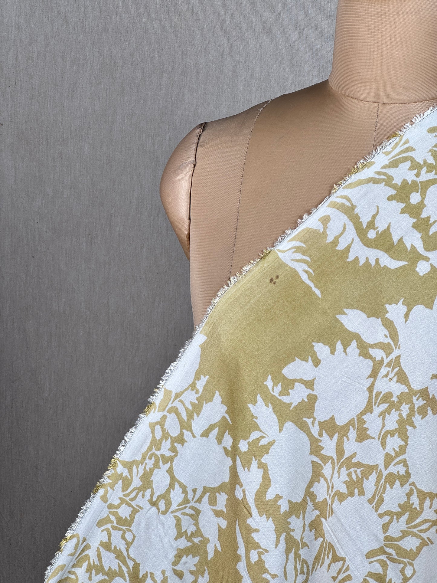 Printed Modal Fabric