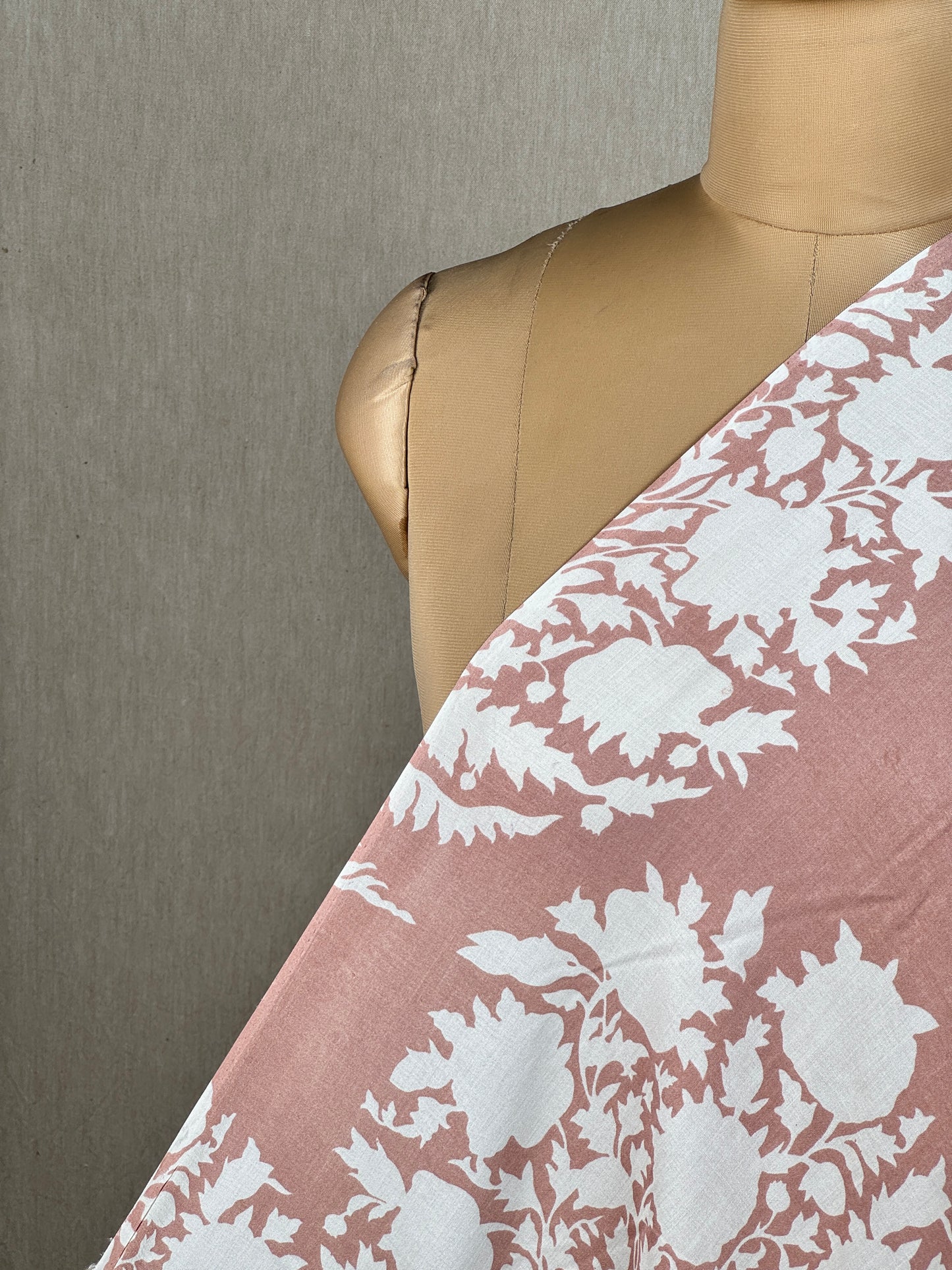 Printed Modal Fabric