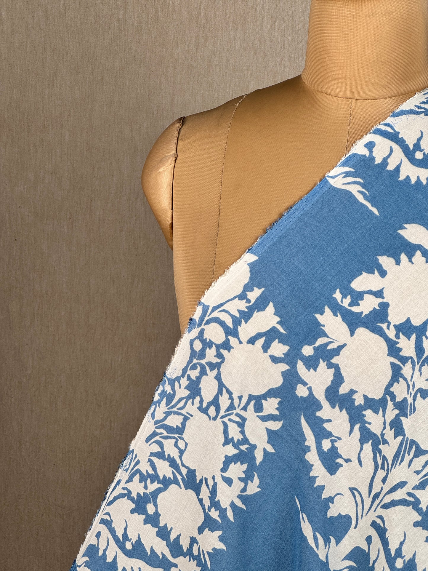 Printed Modal Fabric