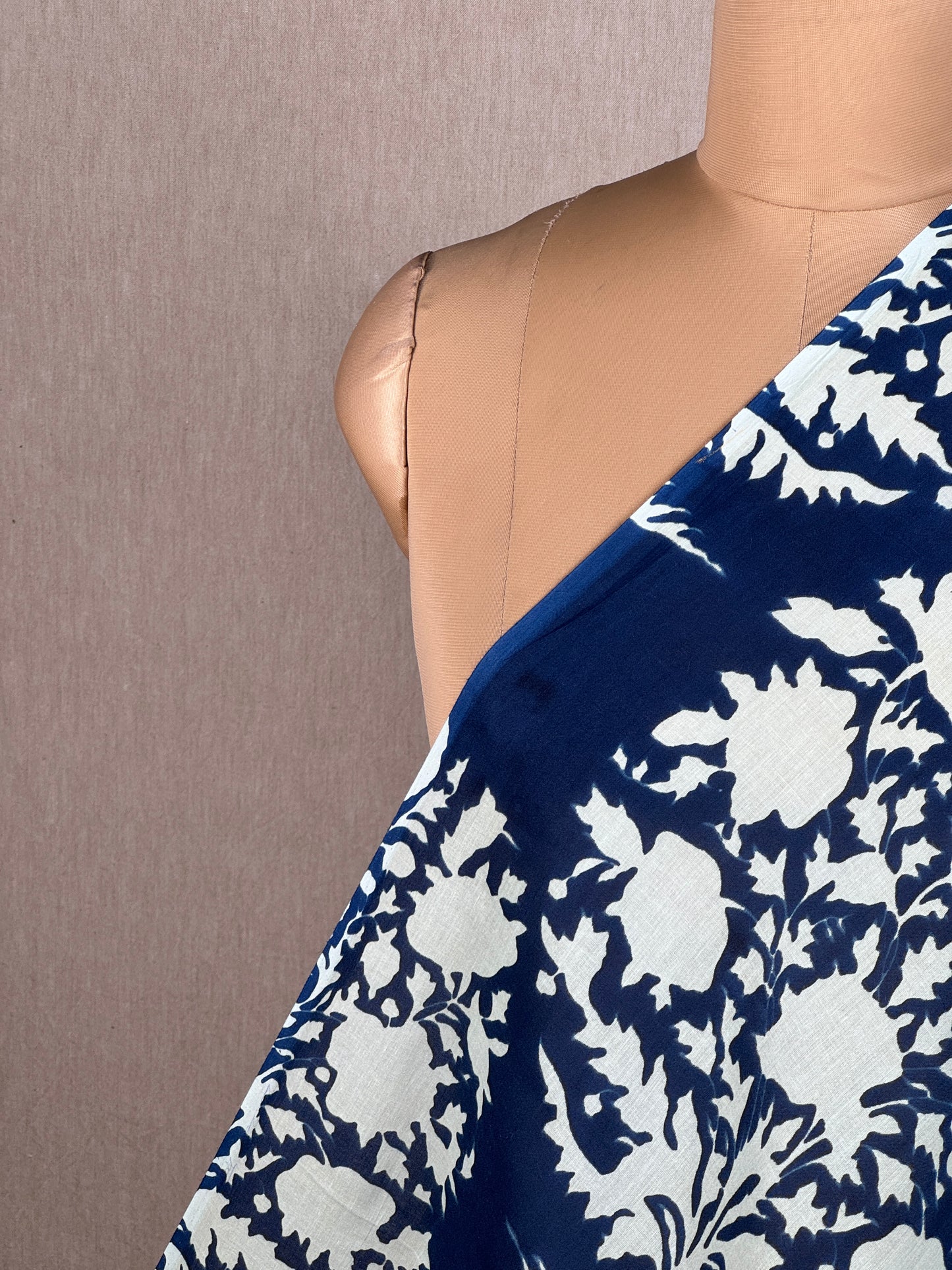 Printed Cambric Cotton Fabric