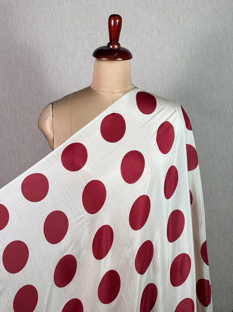 Digital Printed Muslin Fabric
