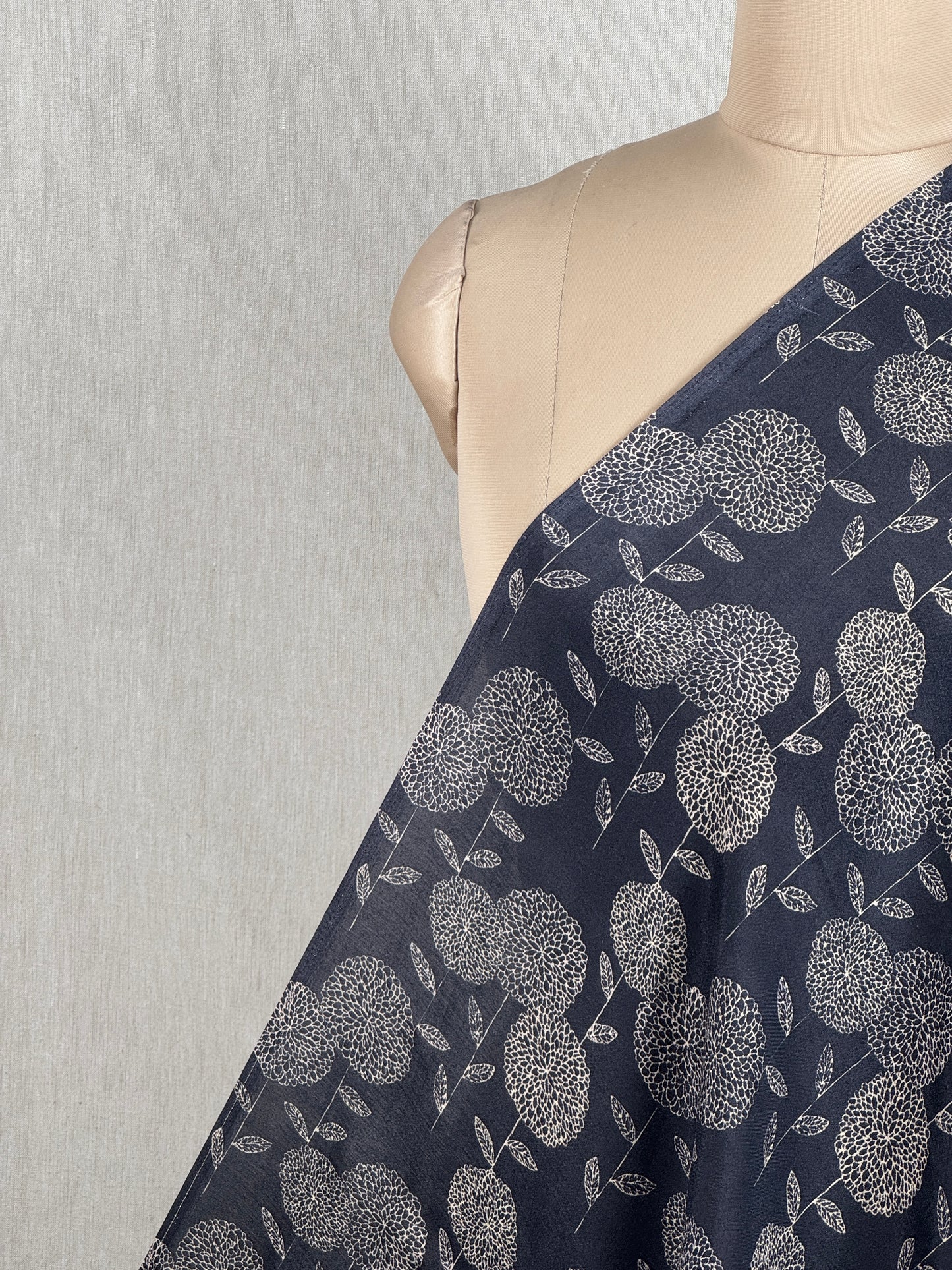 Digital Printed Muslin Fabric