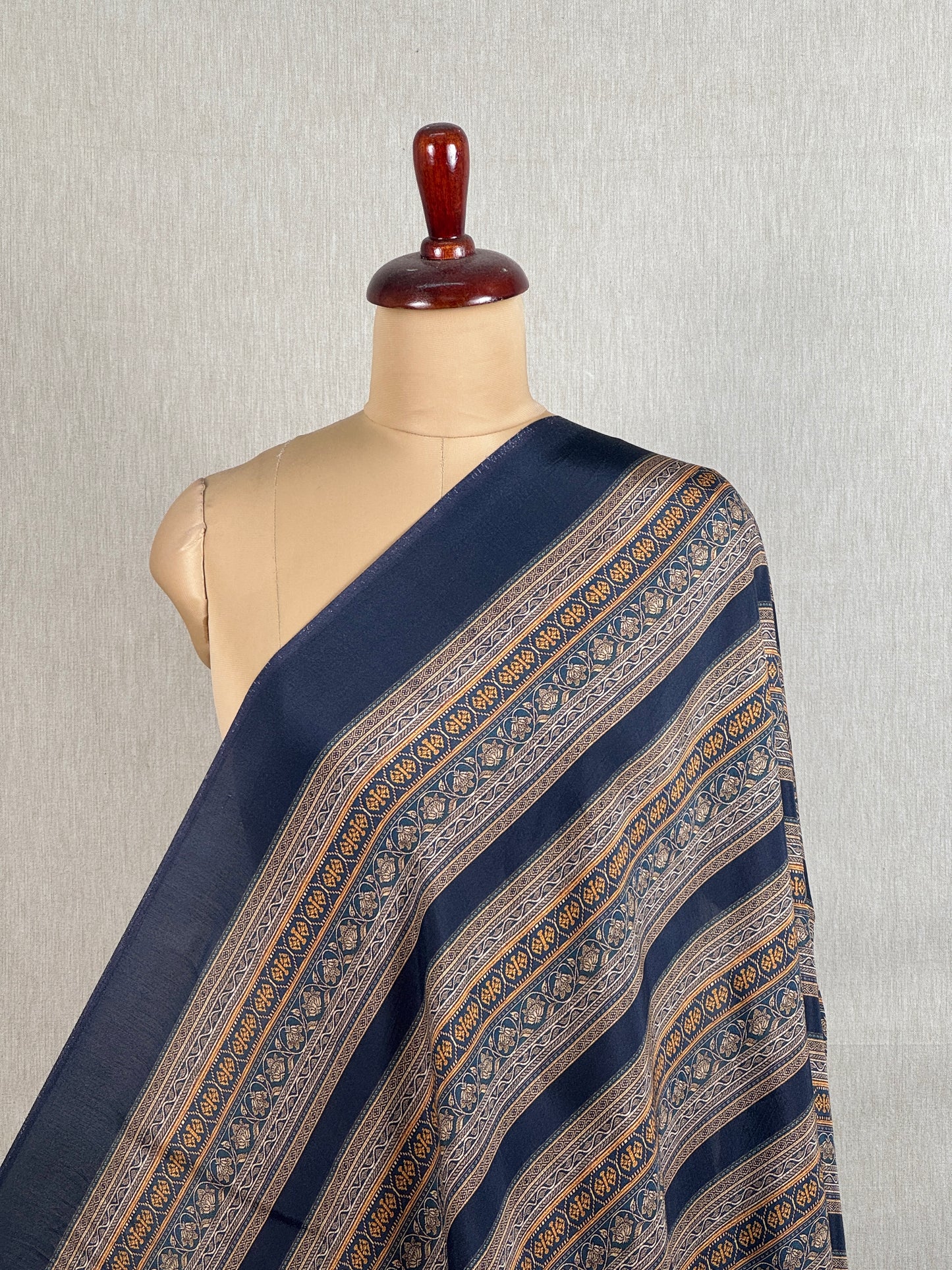Digital Printed Muslin Fabric