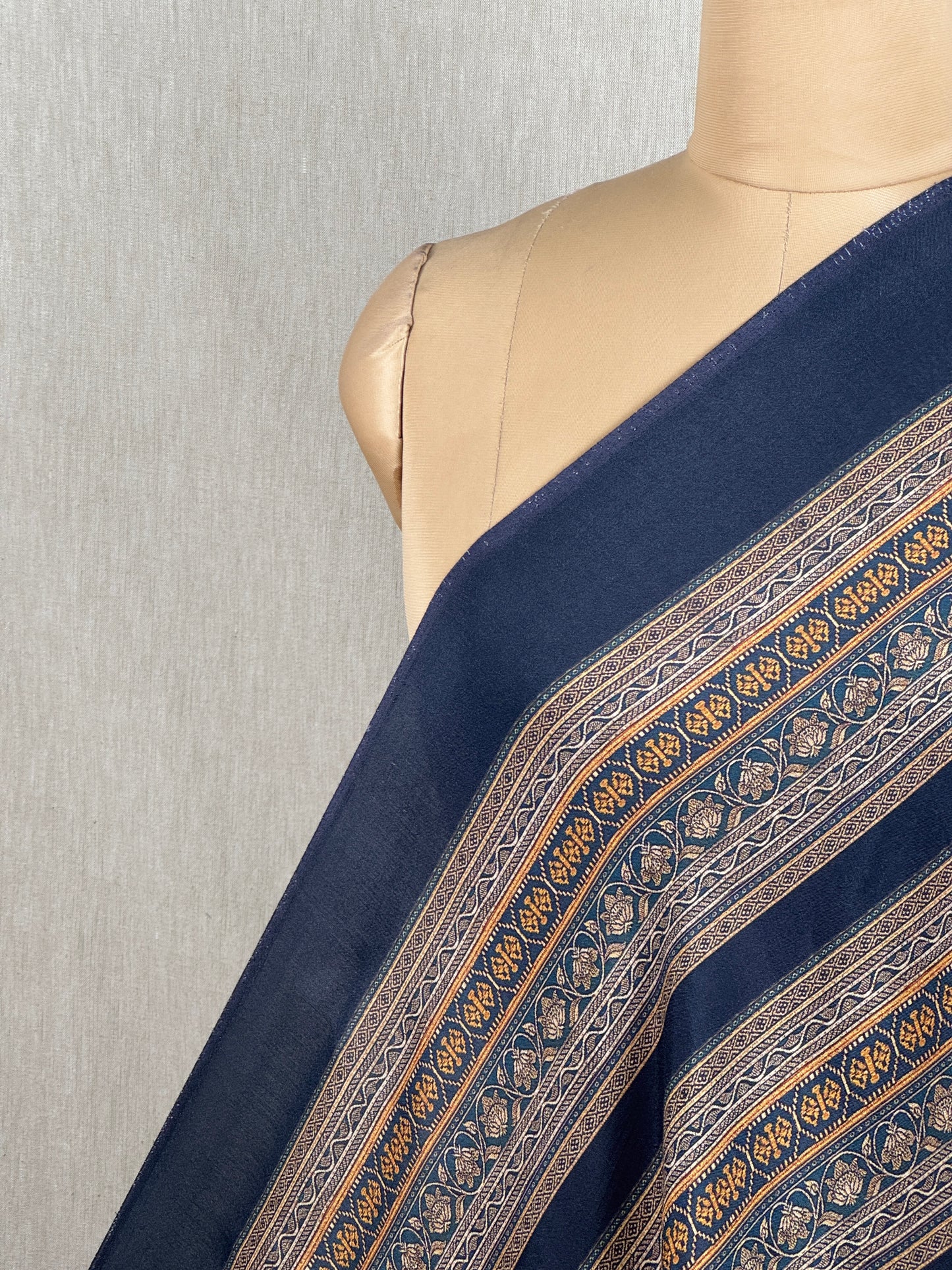 Digital Printed Muslin Fabric