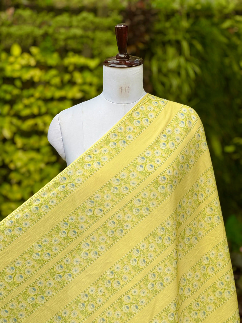 Digital Printed Mul Cotton Fabrics