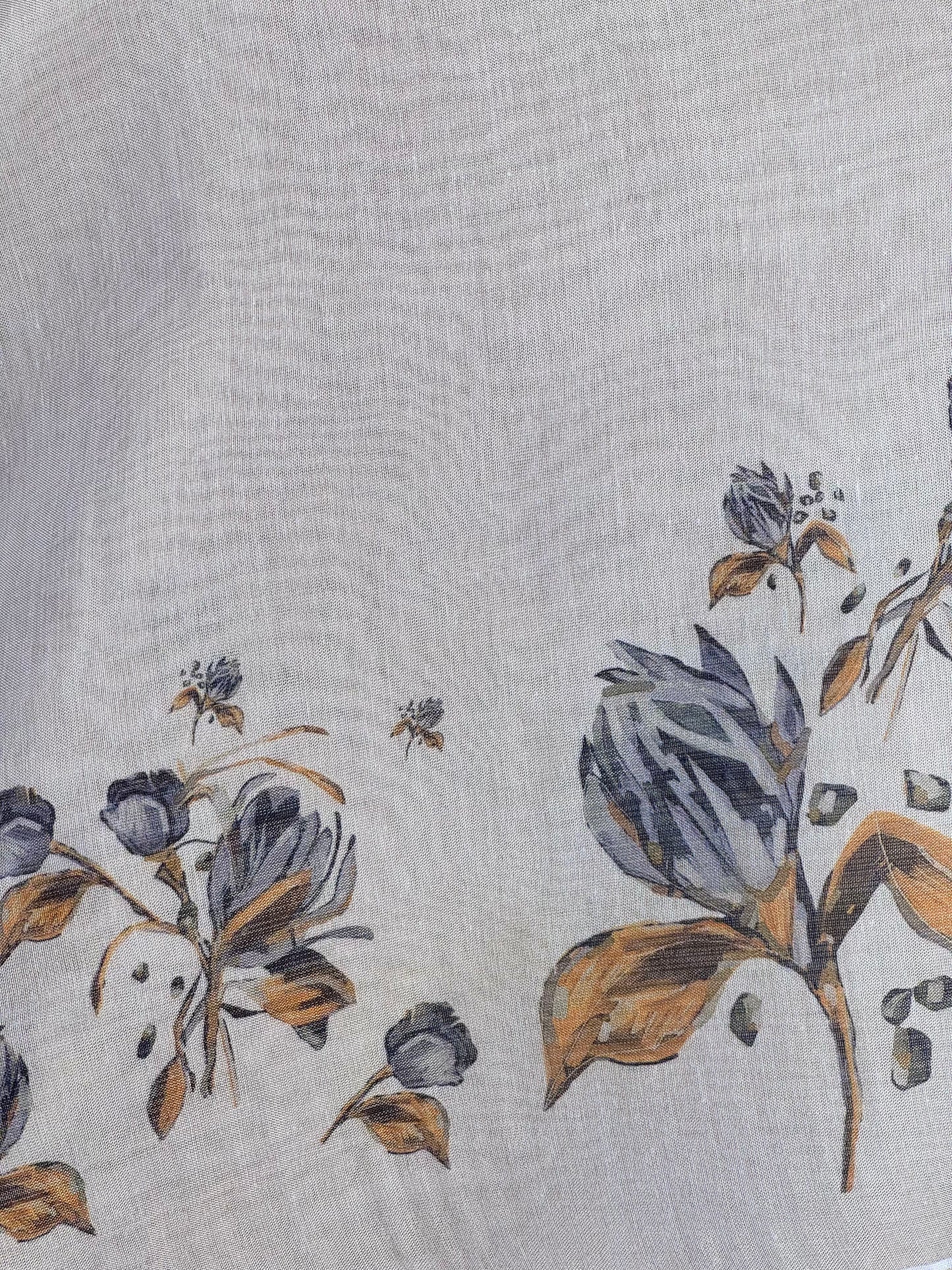 Digital Printed Tissue Fabric