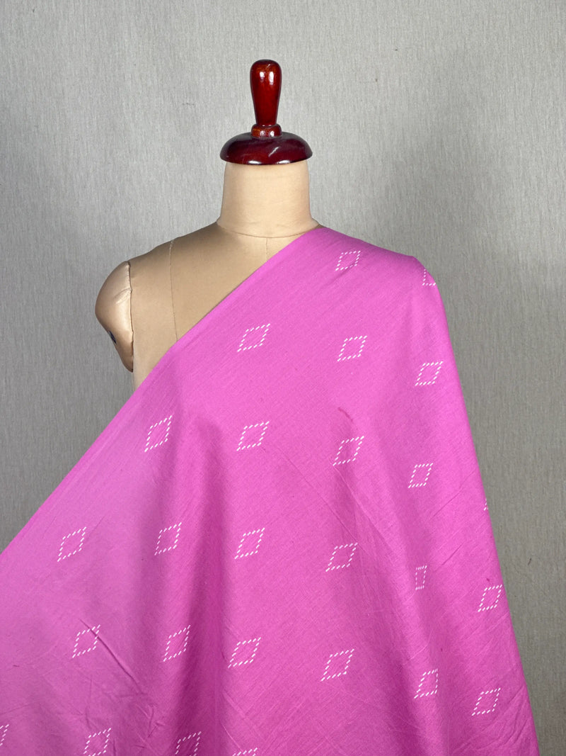 Handloom Cotton Fabric