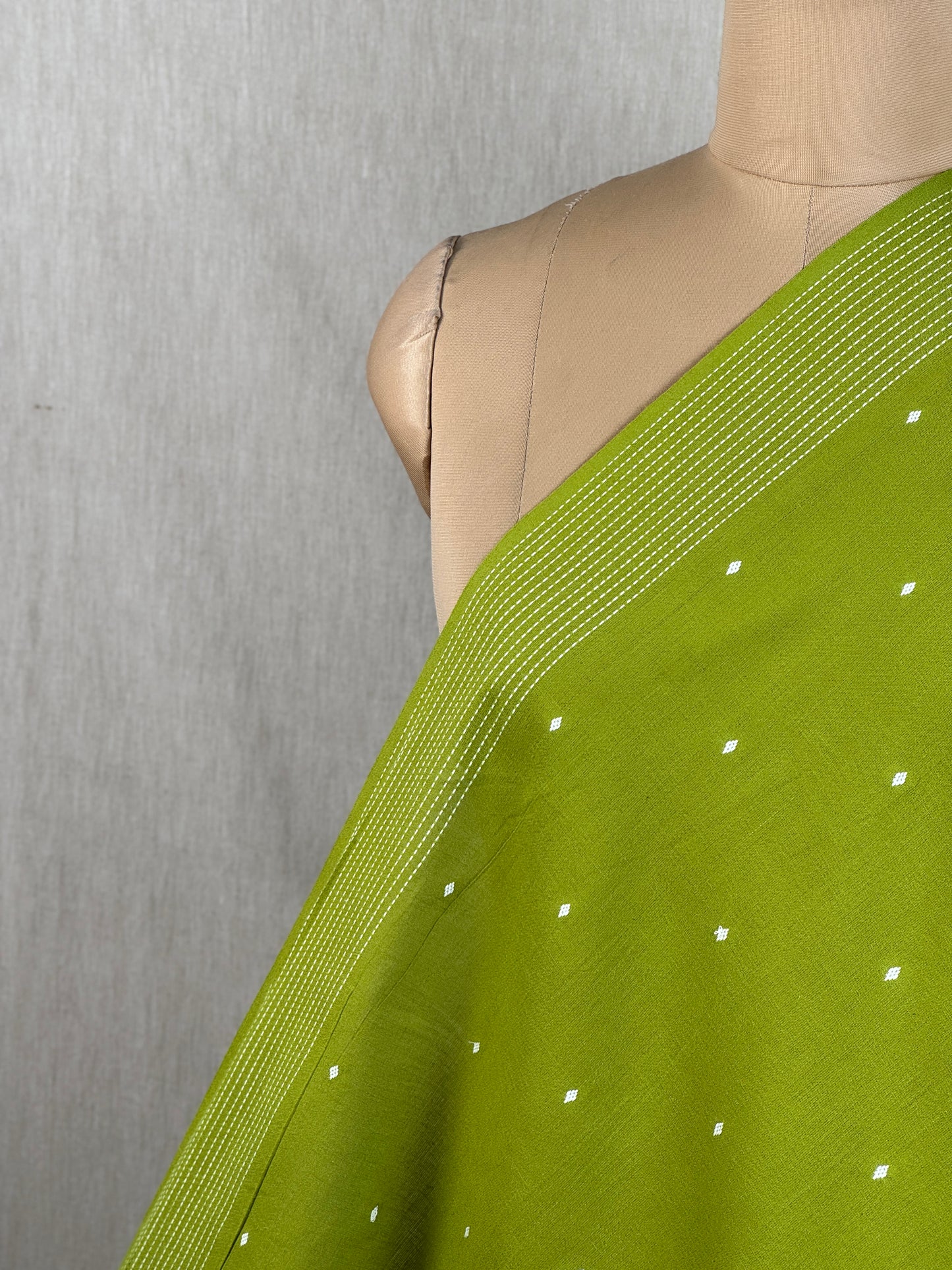 Handloom Cotton Fabric