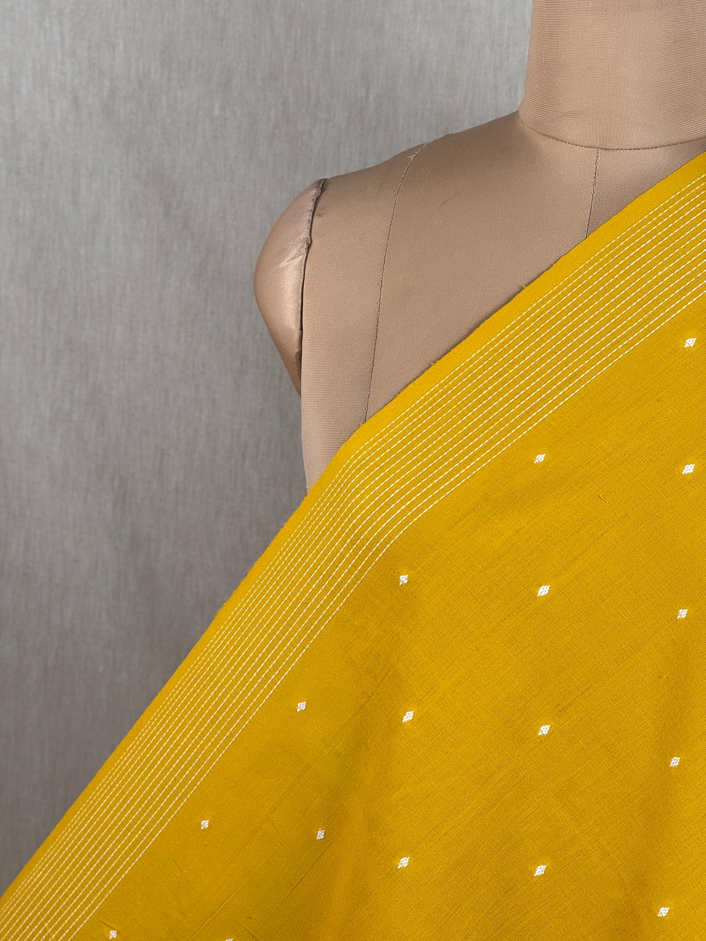 Handloom Cotton Fabric