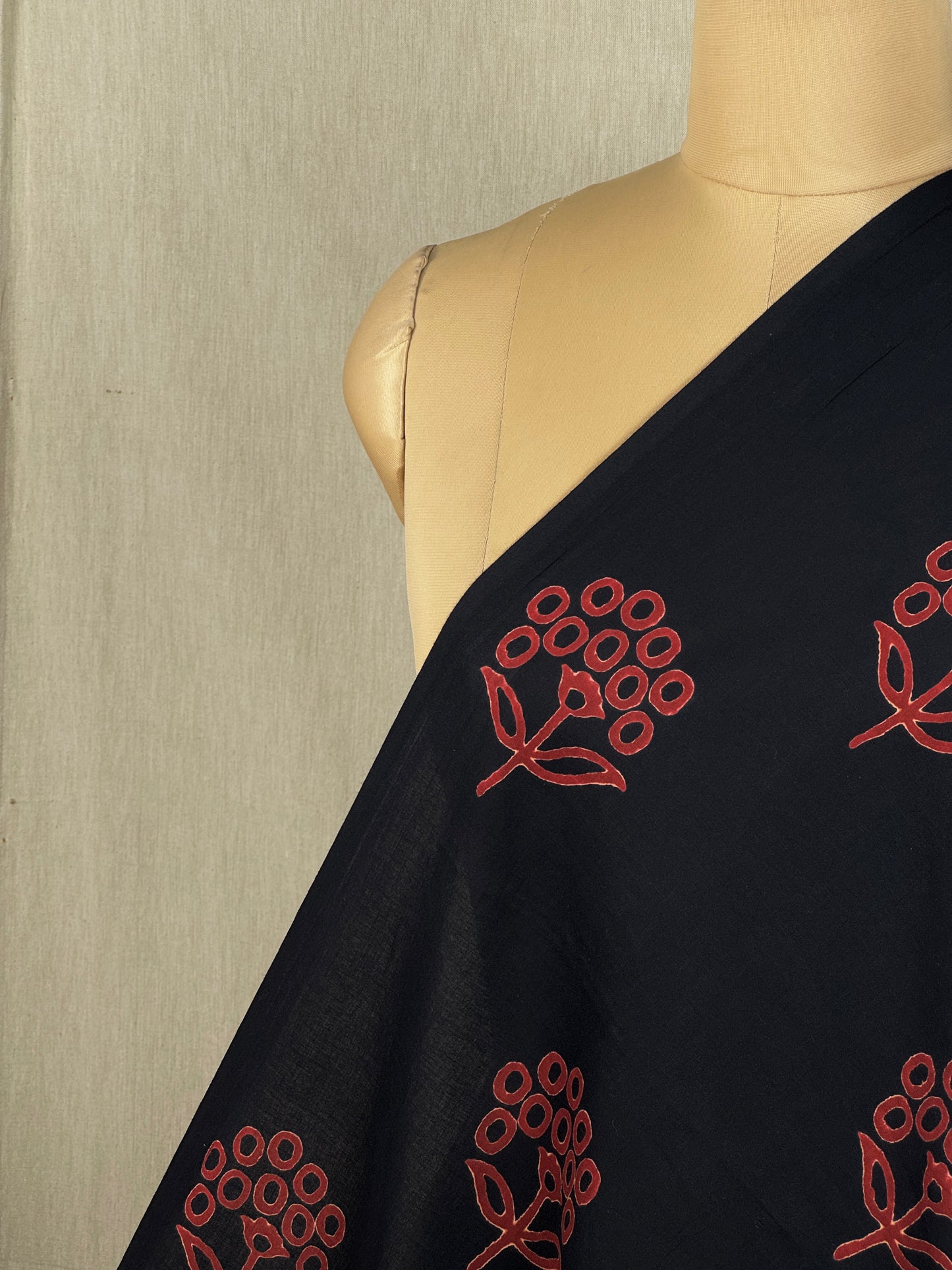 Printed Cotton Fabric