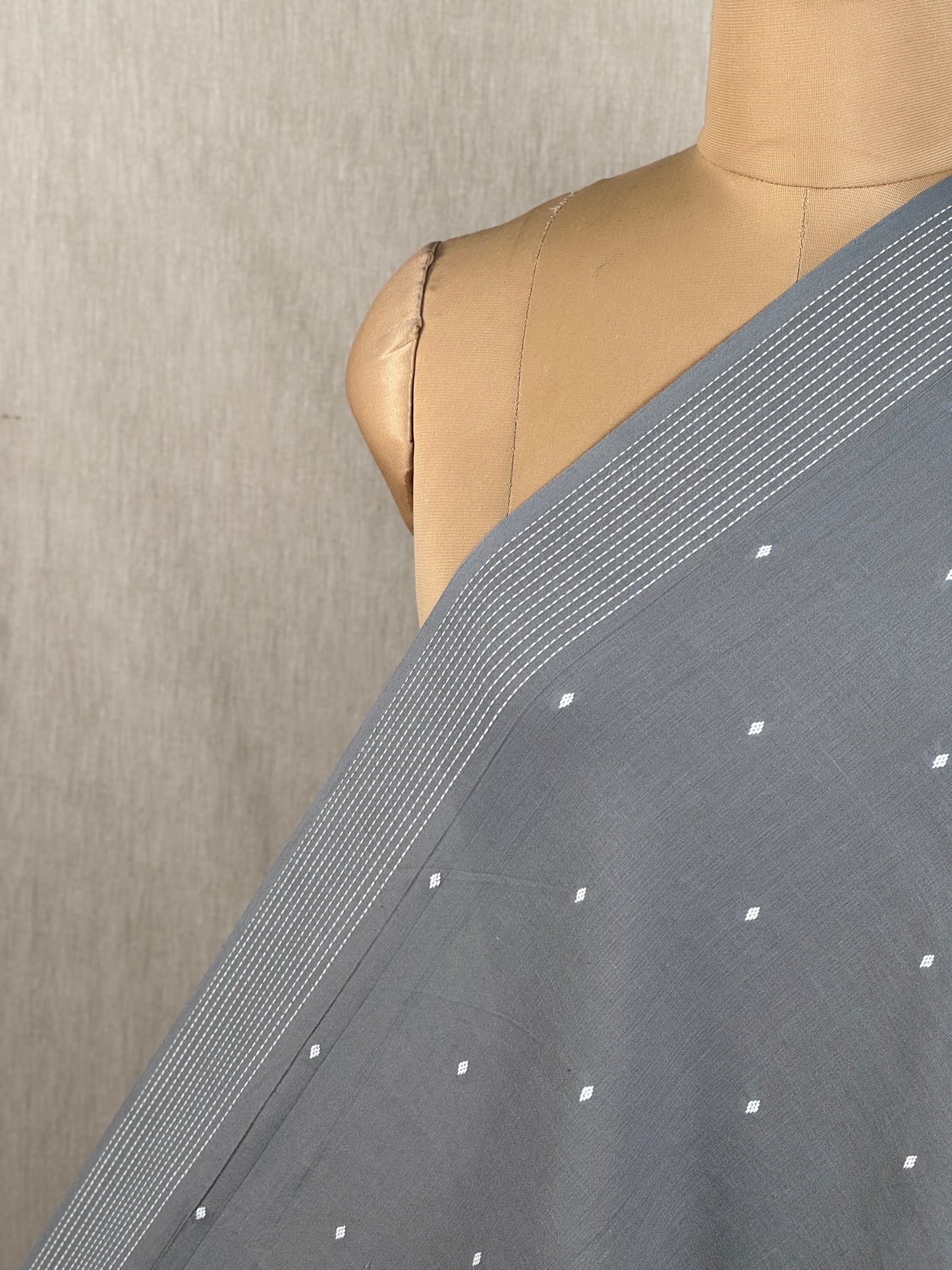 Handloom Cotton Fabric