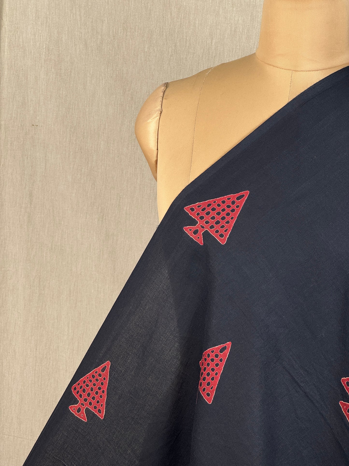 Printed Cotton Fabric