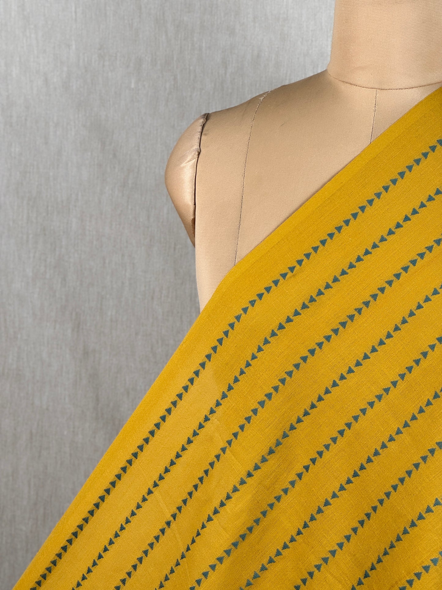 Handloom Cotton Fabric