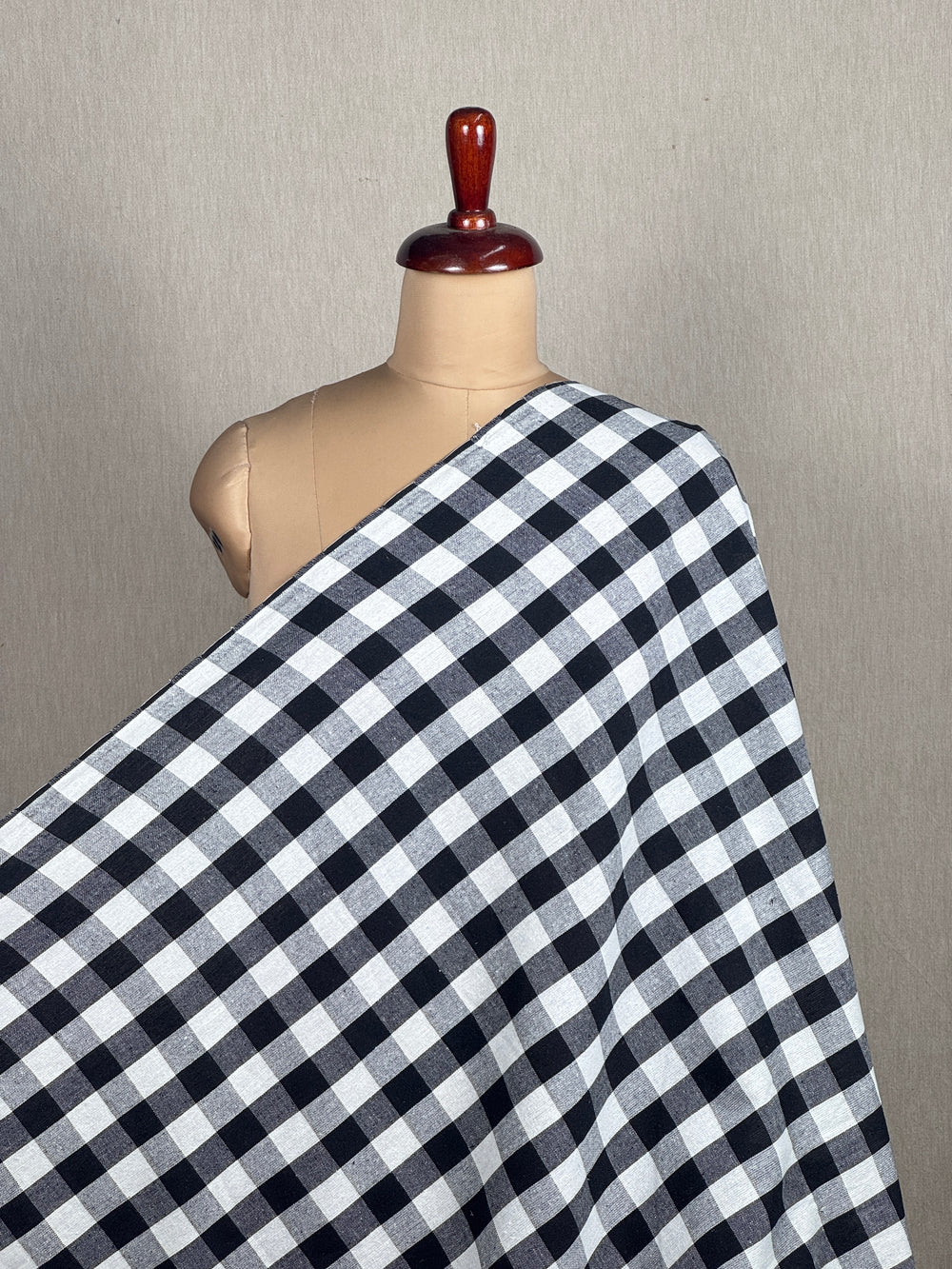 Handloom Cotton Fabric