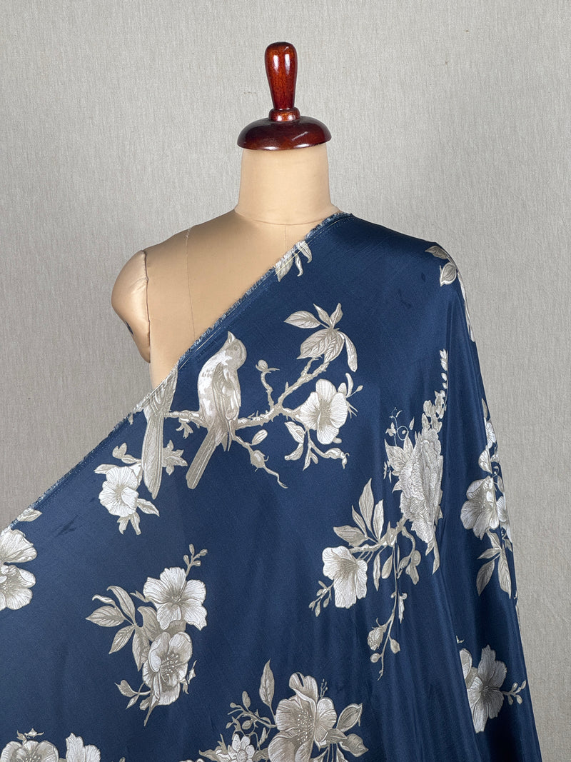 Digital Printed Muslin Fabric