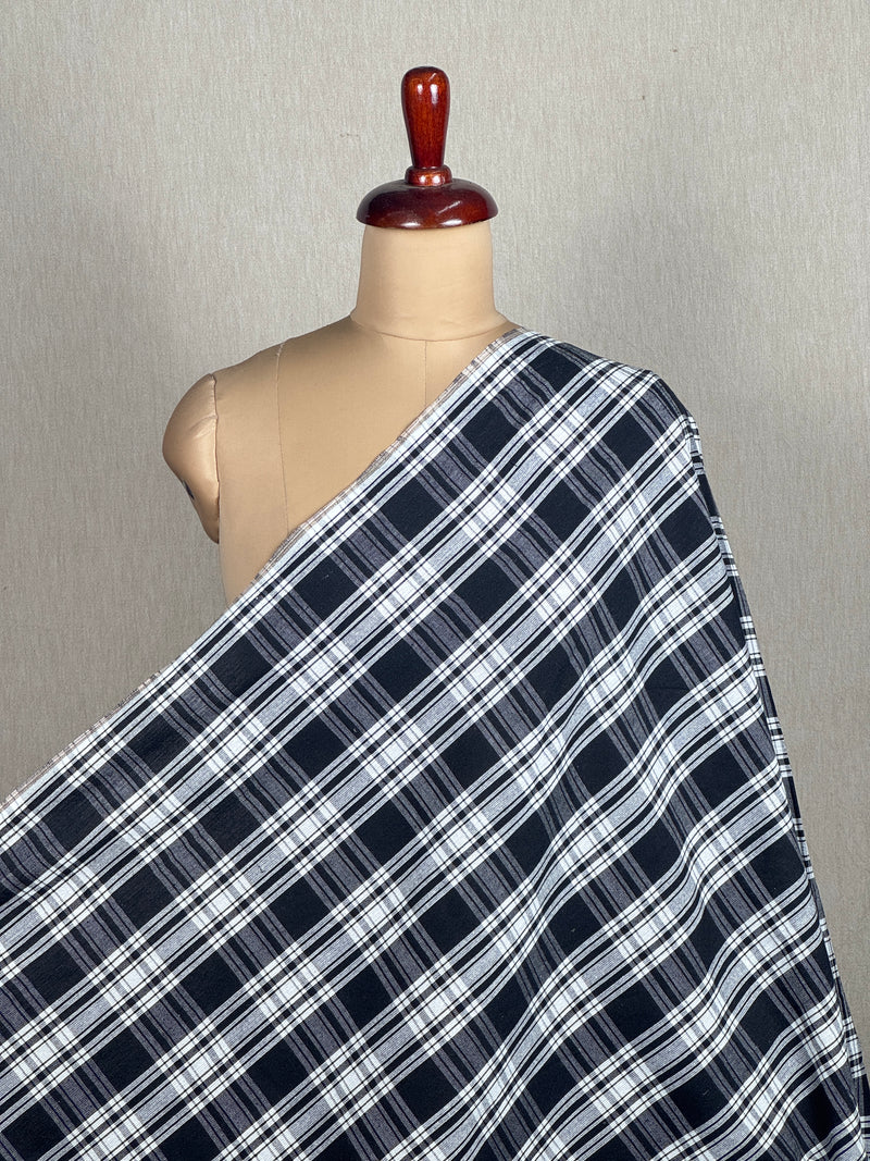 Handloom Cotton Fabric