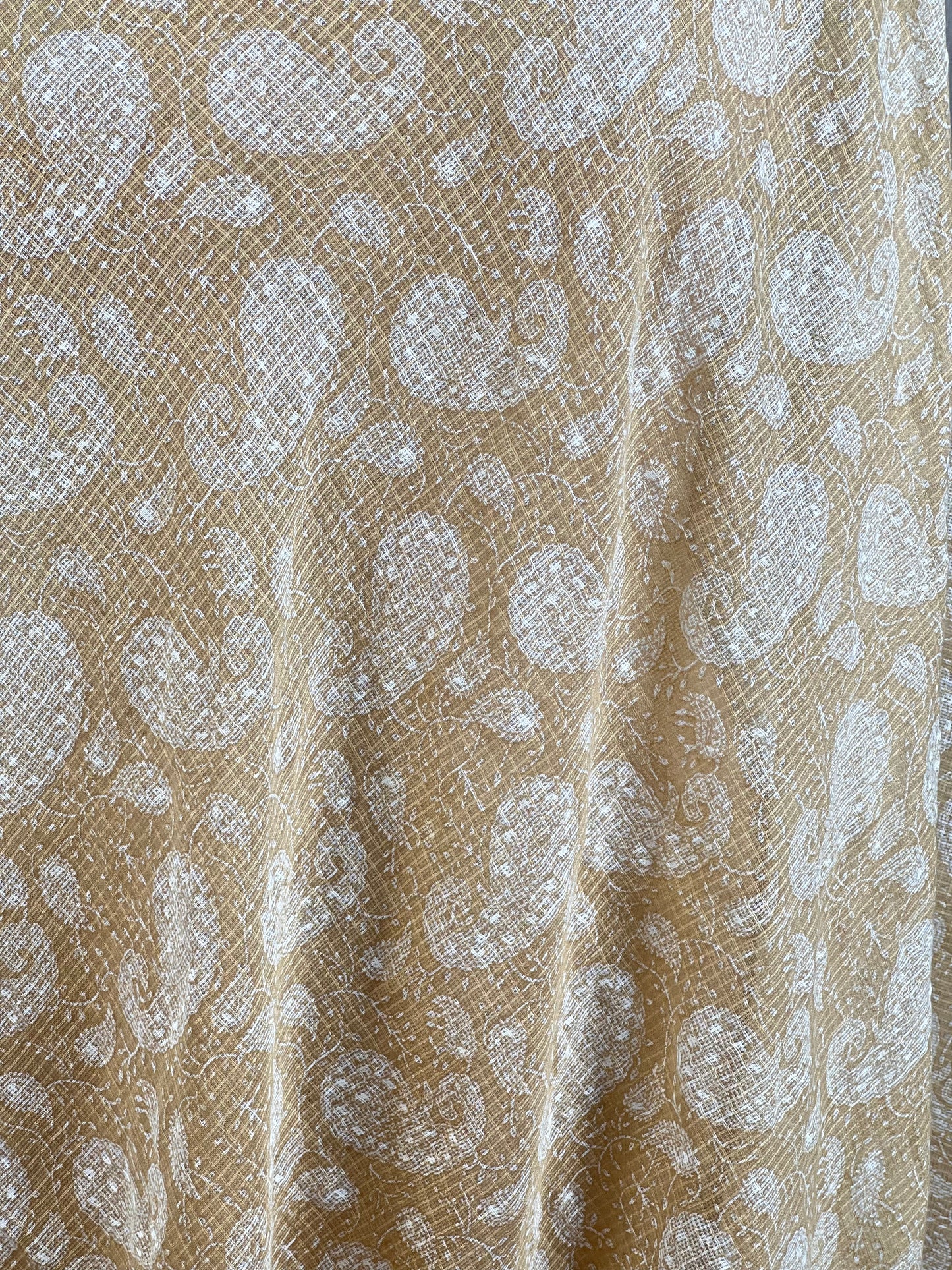 Printed Kota Fabric