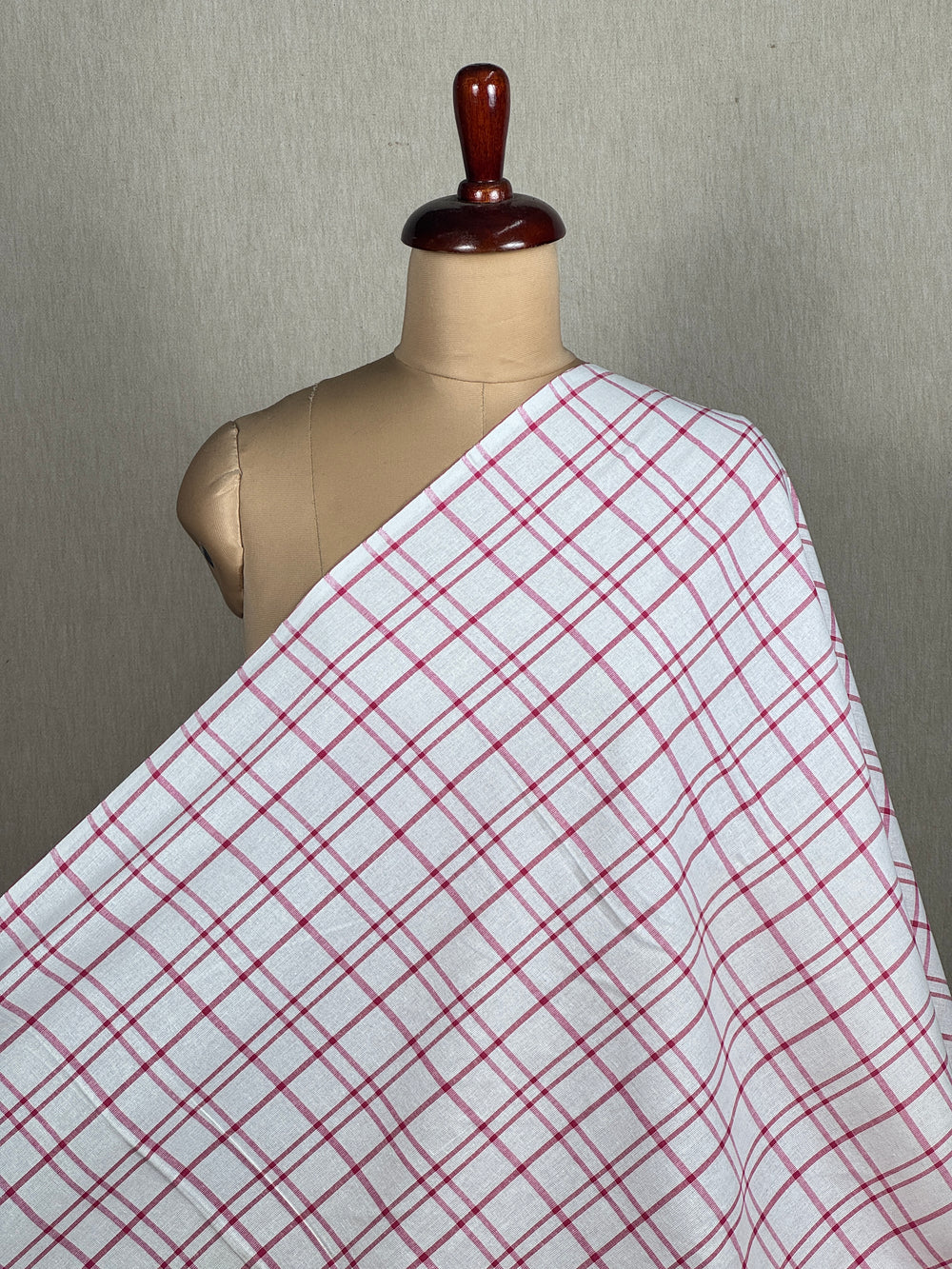 Handloom Cotton Fabric