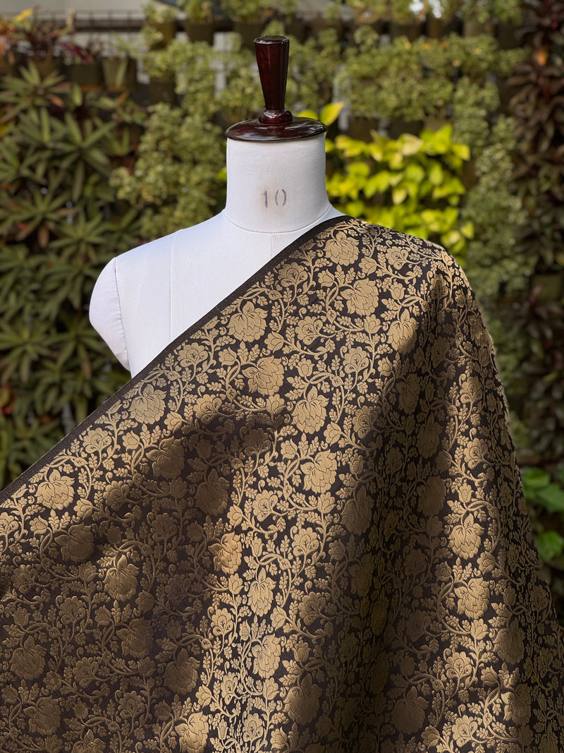 Banarasi Brocade Fabrics
