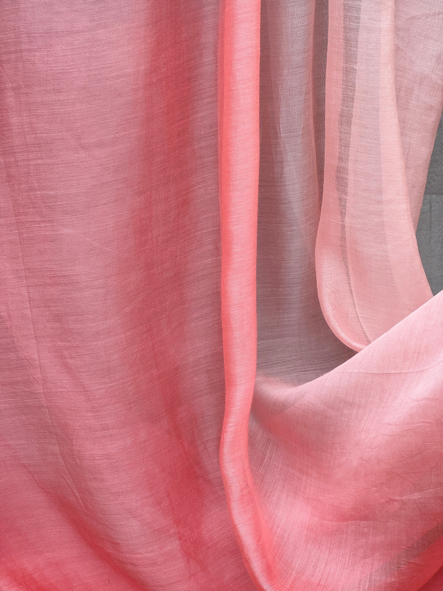 4D Banarasi Silk Chanderi Fabric