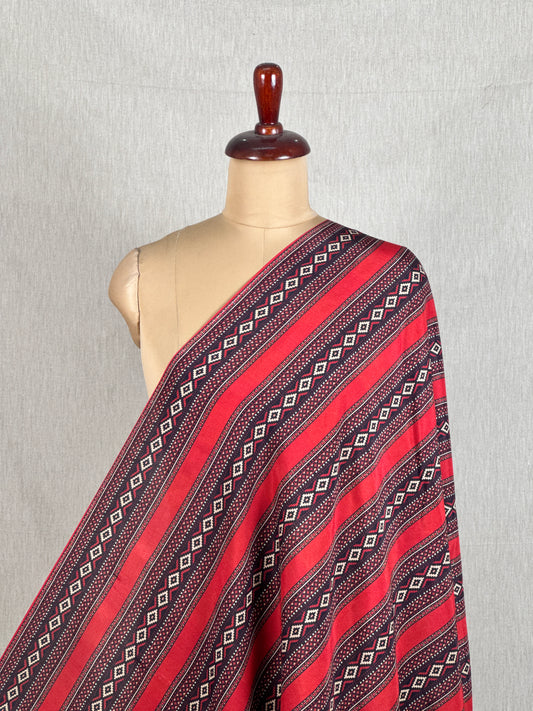 Digital Printed Muslin Fabric