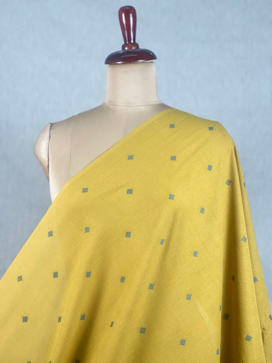 Handloom Cotton Fabric